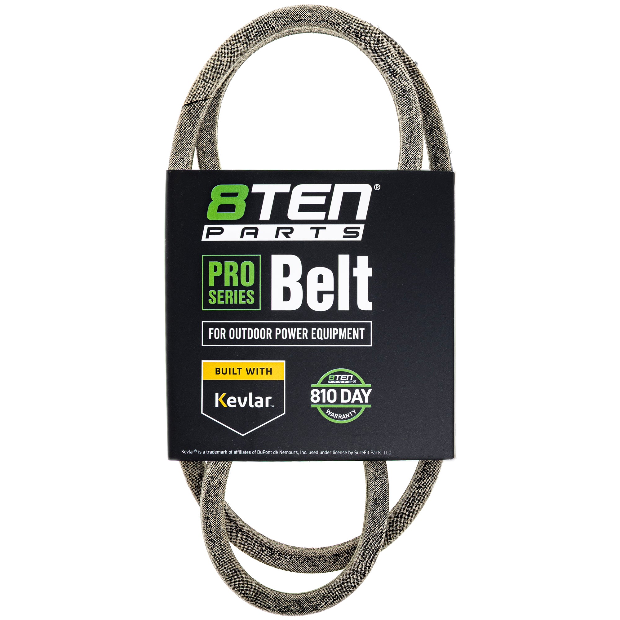 Belt with Kevlar® for YRT9C YRT55D WAR500A SOR550A 8TEN 810-CBL2160T