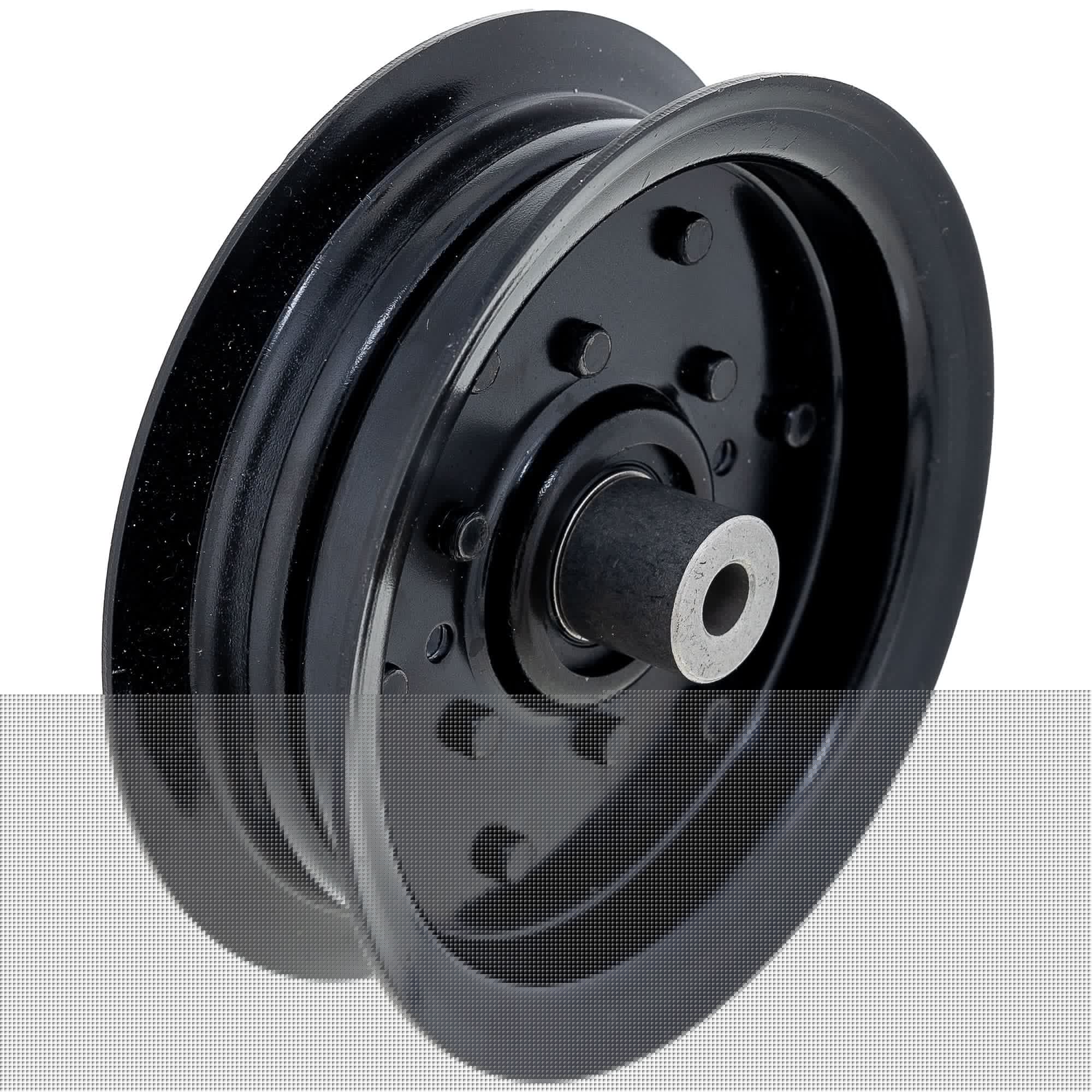 Flat Idler Pulley for zOTHER Murray MTD Cub Cadet Troy-Bilt Husqvarna Poulan Craftsman AYP 8TEN 810-CID2245L