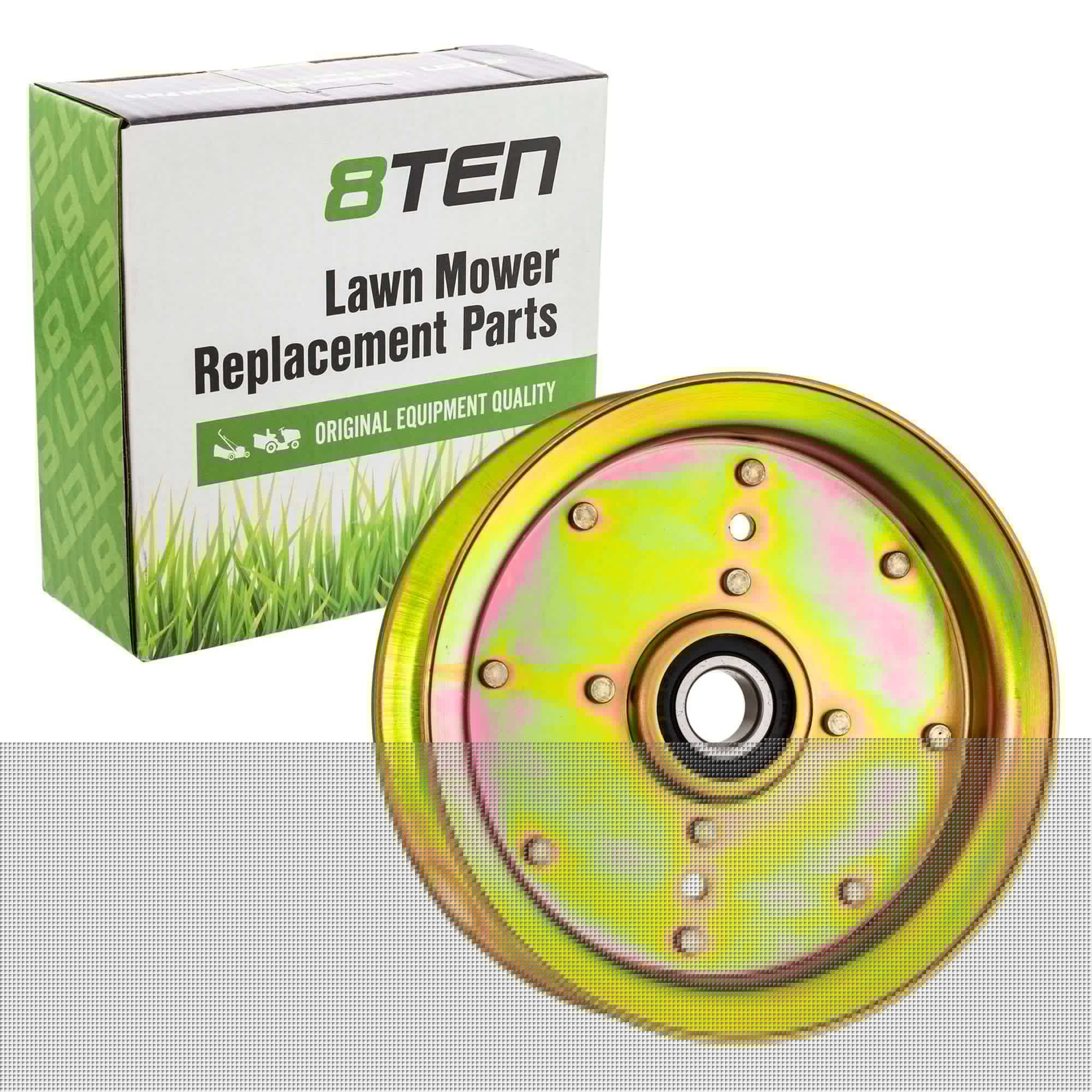 Idler Pulley for MTD Cub Cadet Troy-Bilt Husqvarna Poulan Craftsman AYP RedMax Z5426 Z52XF 8TEN 810-CID2246L