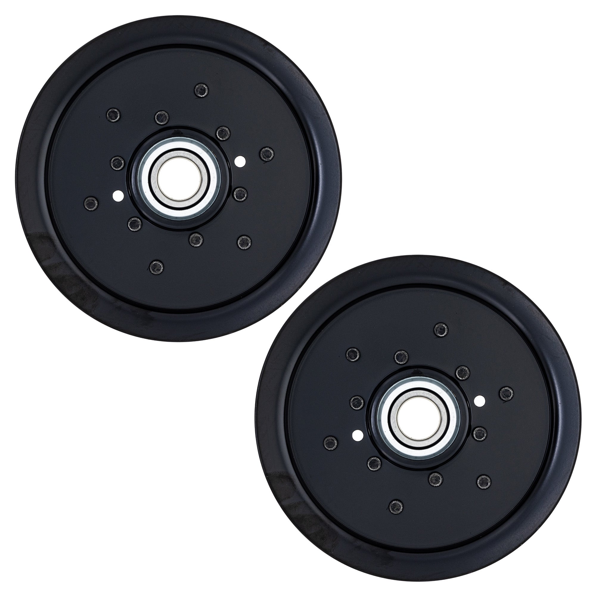 8TEN 810-CID2210L Idler Pulley 2-Pack for zOTHER John Deere S2554