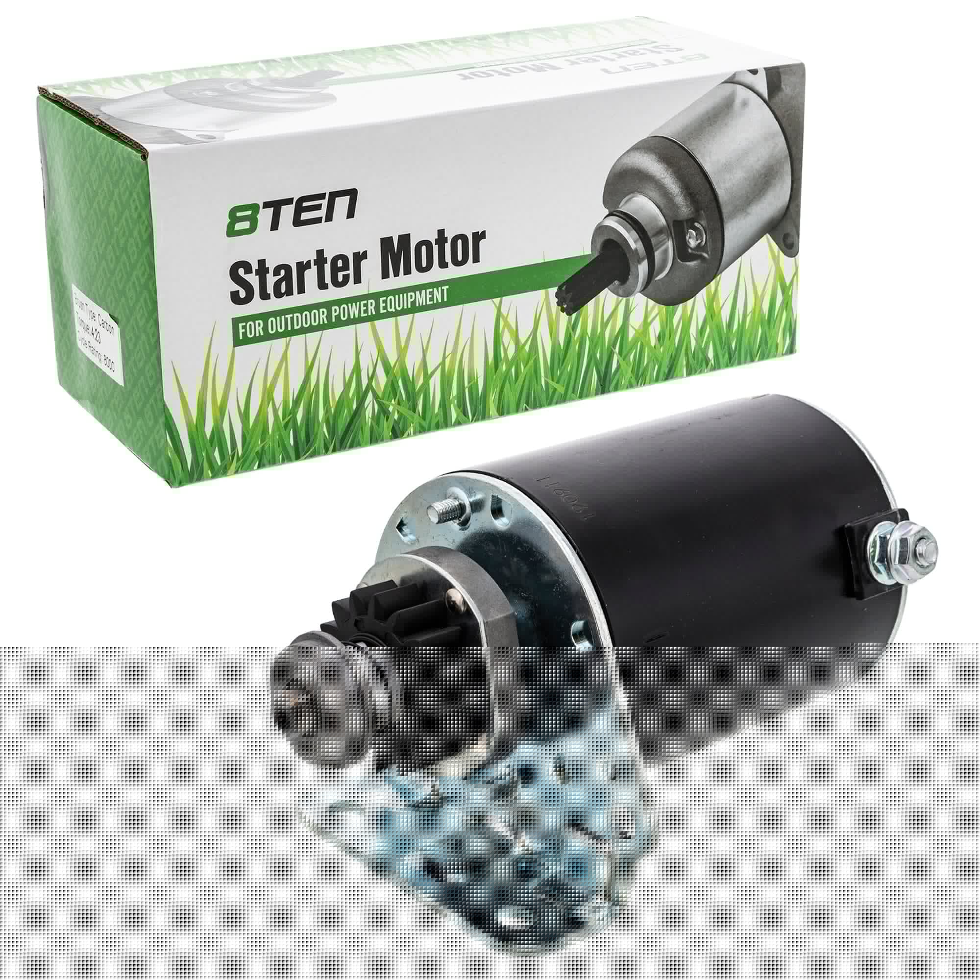 Starter Motor Assembly for John Deere Arrowhead SM01965 SBS0001 8TEN 810-CSM2333O