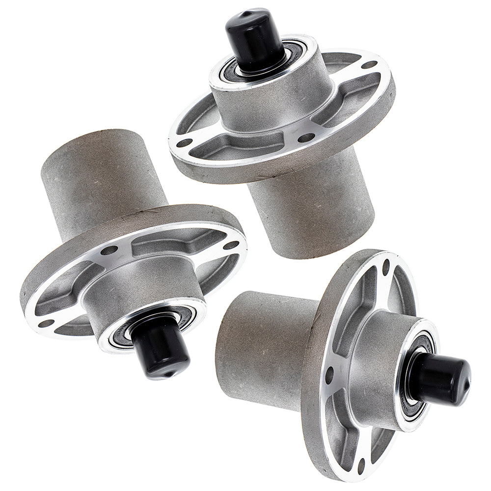 8TEN 810-CSP2211N Deck Spindle Set 3-Pack for Stens Hustler Sport