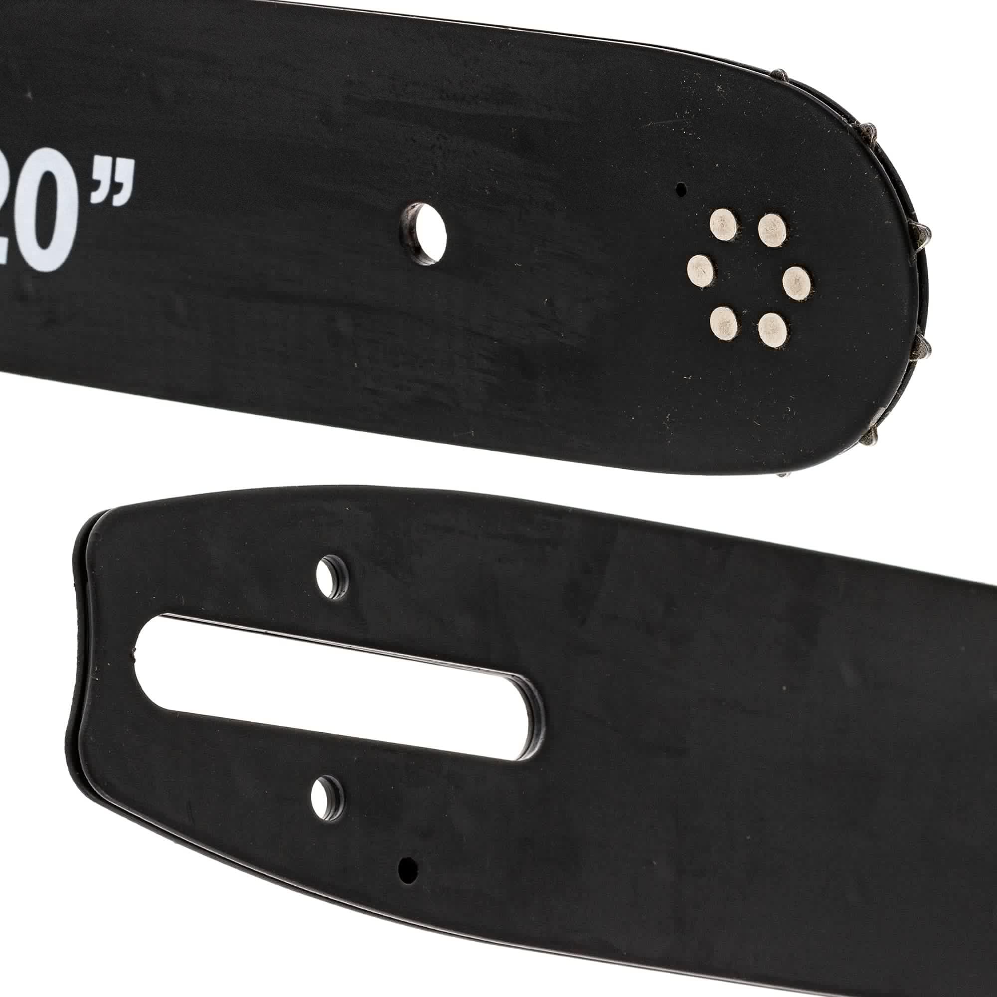 Chainsaw Bar & 2 Chain Kit For MK1002923