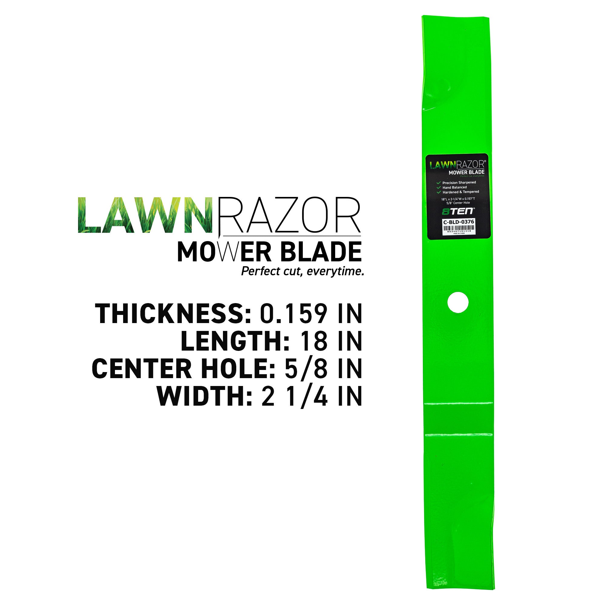 8TEN MK1009890 Deck Kit