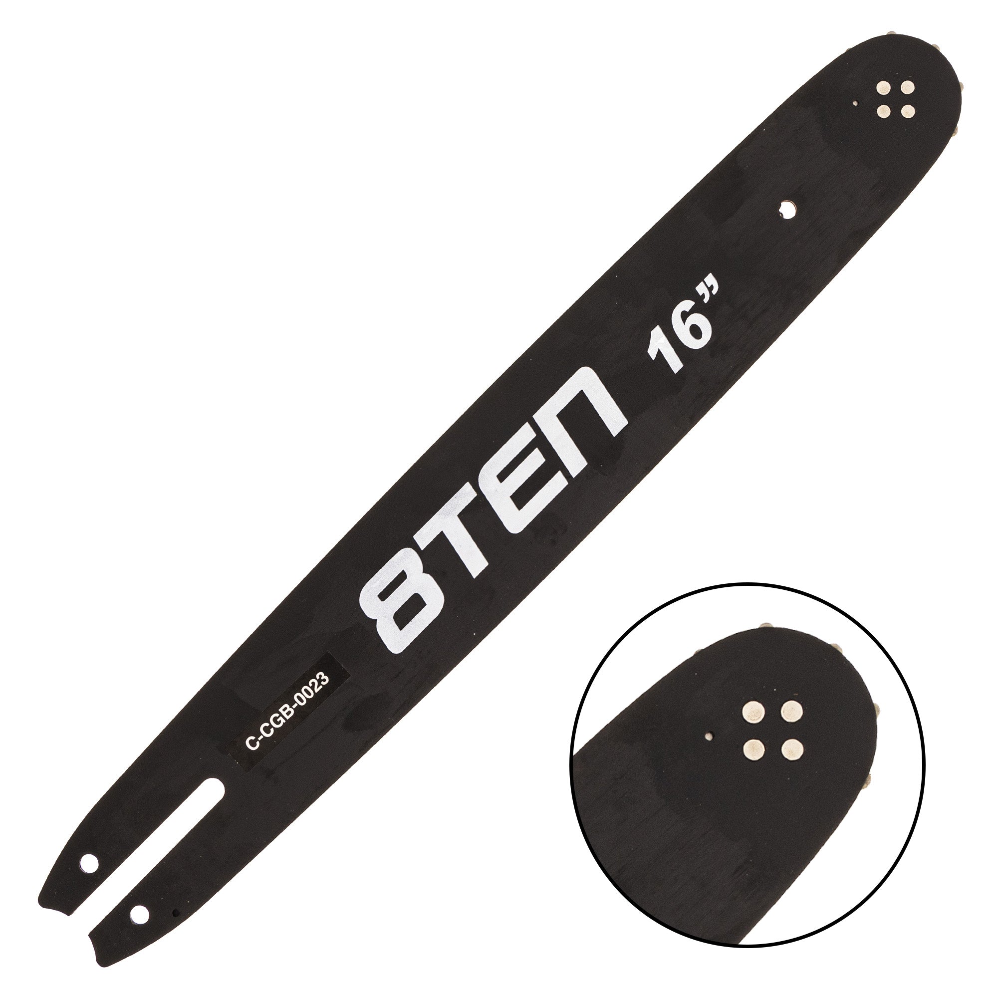 8TEN Guide Bar & Chain