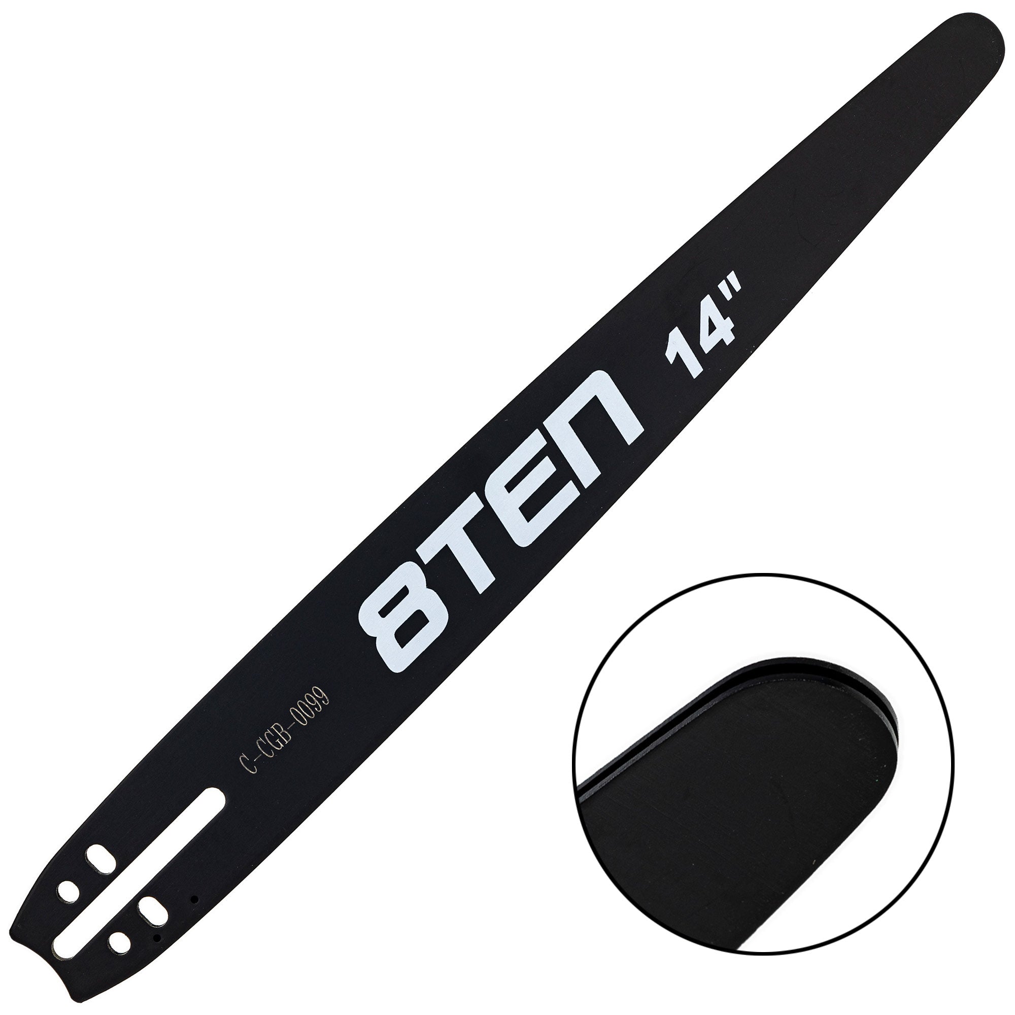 8TEN Guide Bar & Chain