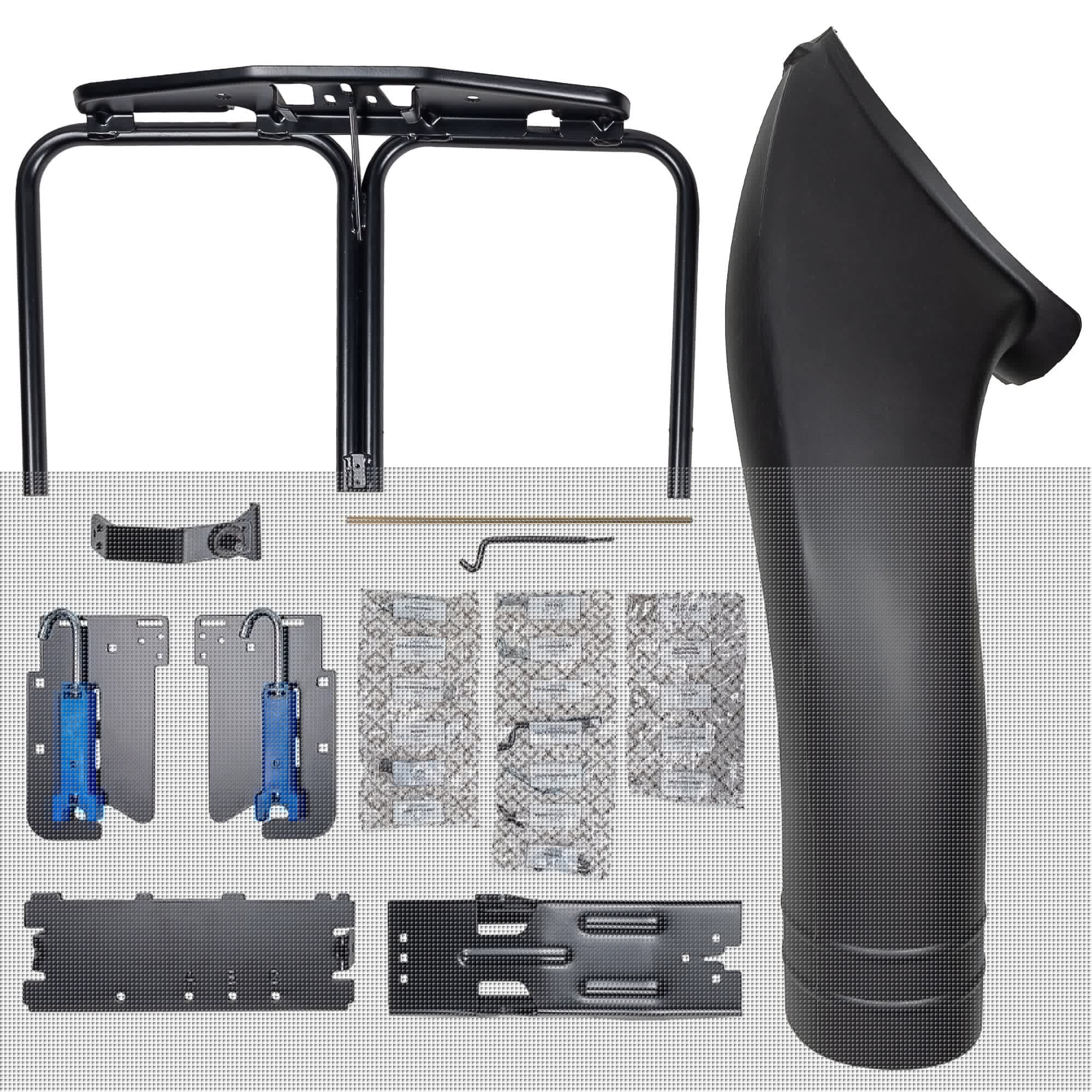 Grass Bagger Collection System For Cub Cadet MTD