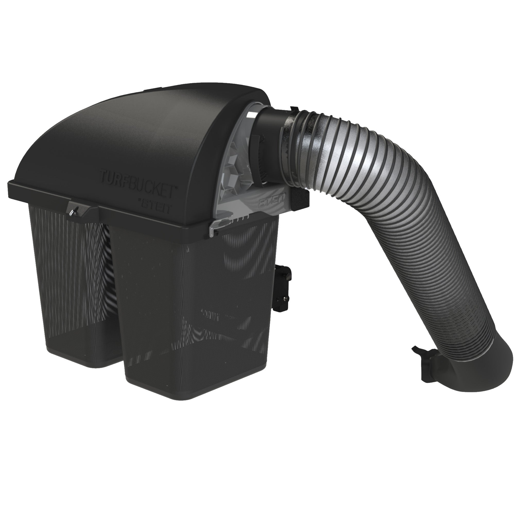 Grass Bagger Collection System for T85 T100 Pony 344cc 8TEN MK1012365