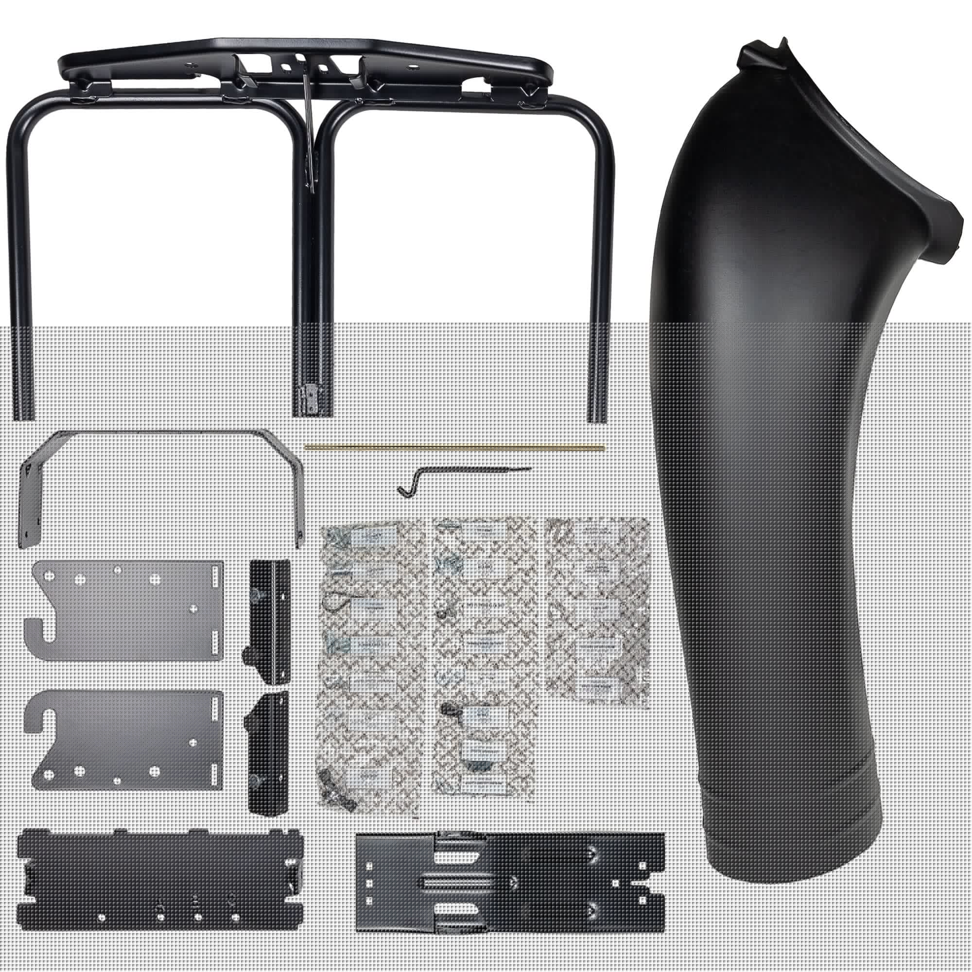 Grass Bagger Collection System For Troy-Bilt Craftsman