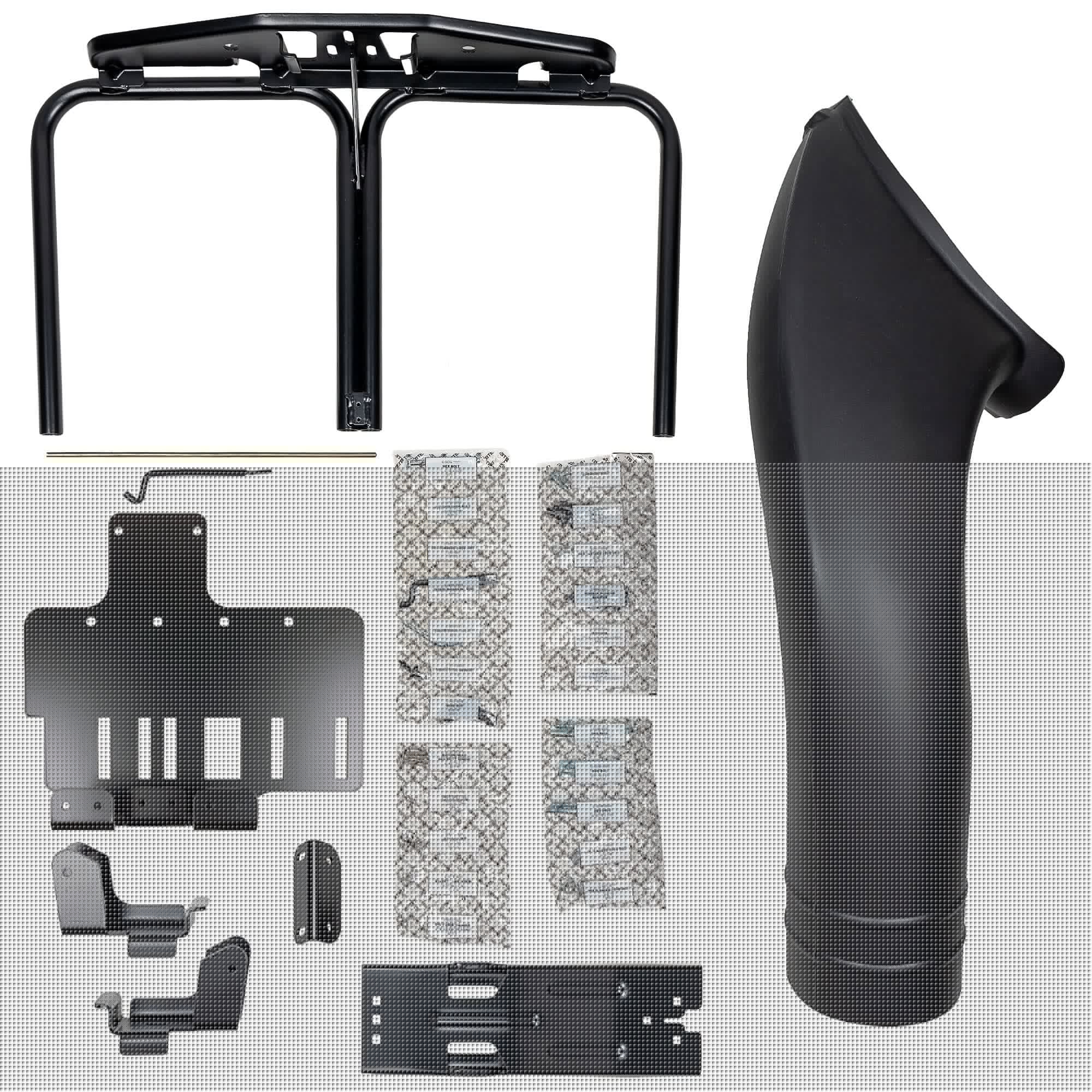 Grass Bagger Collection System For Troy-Bilt Yard Machines