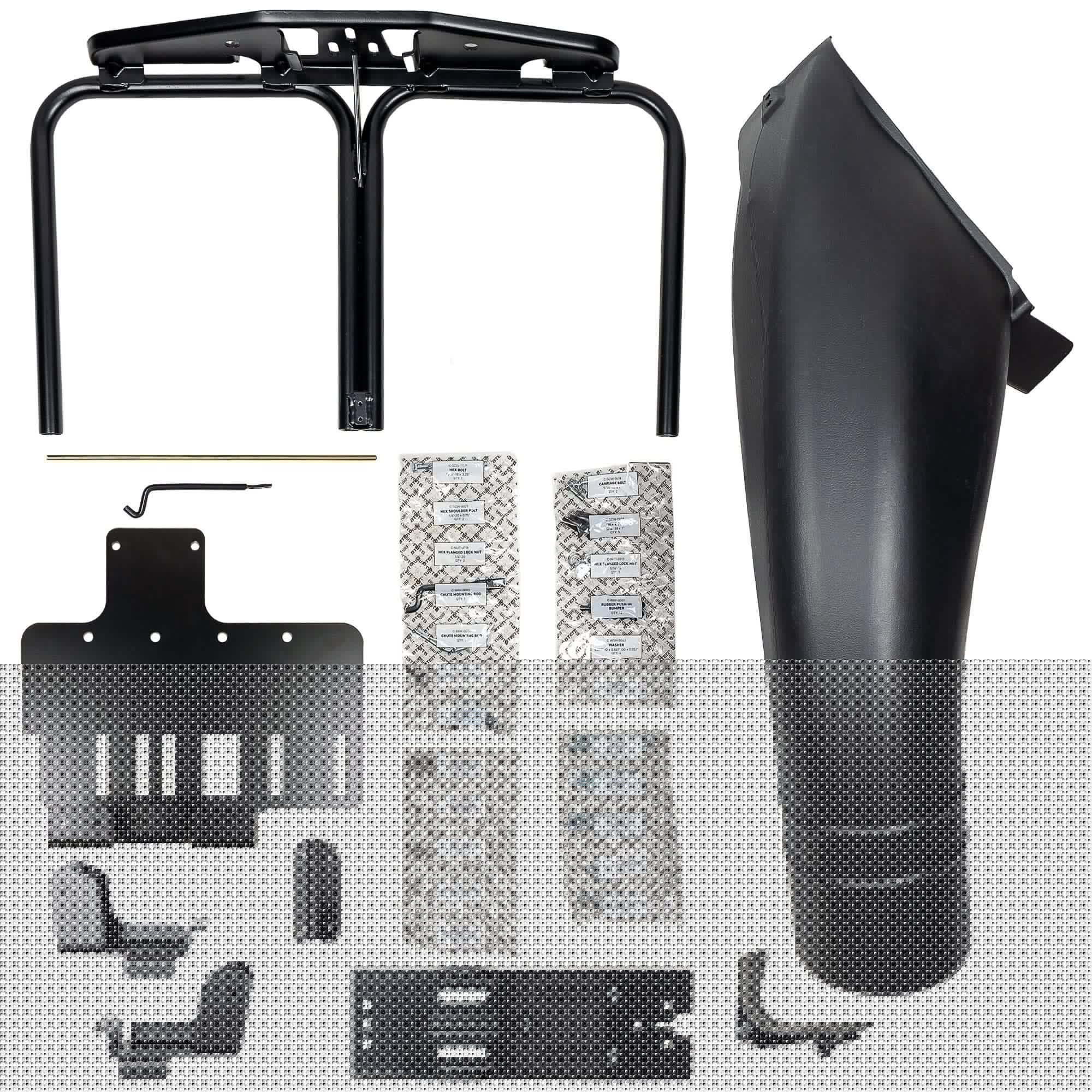 Grass Bagger Collection System For Craftsman Troy-Bilt MTD