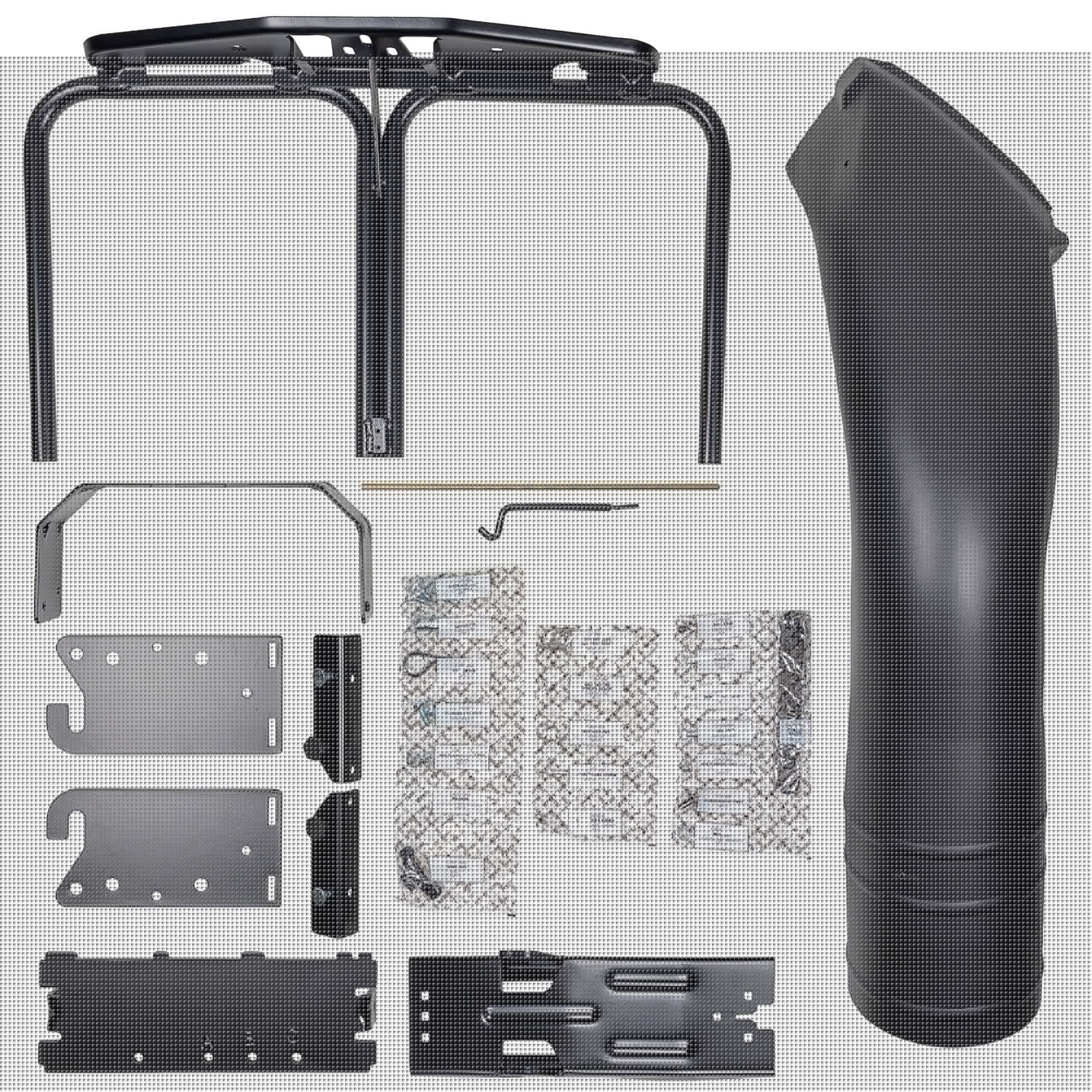 Grass Bagger Collection System For White Outdoor Columbia Troy-Bilt