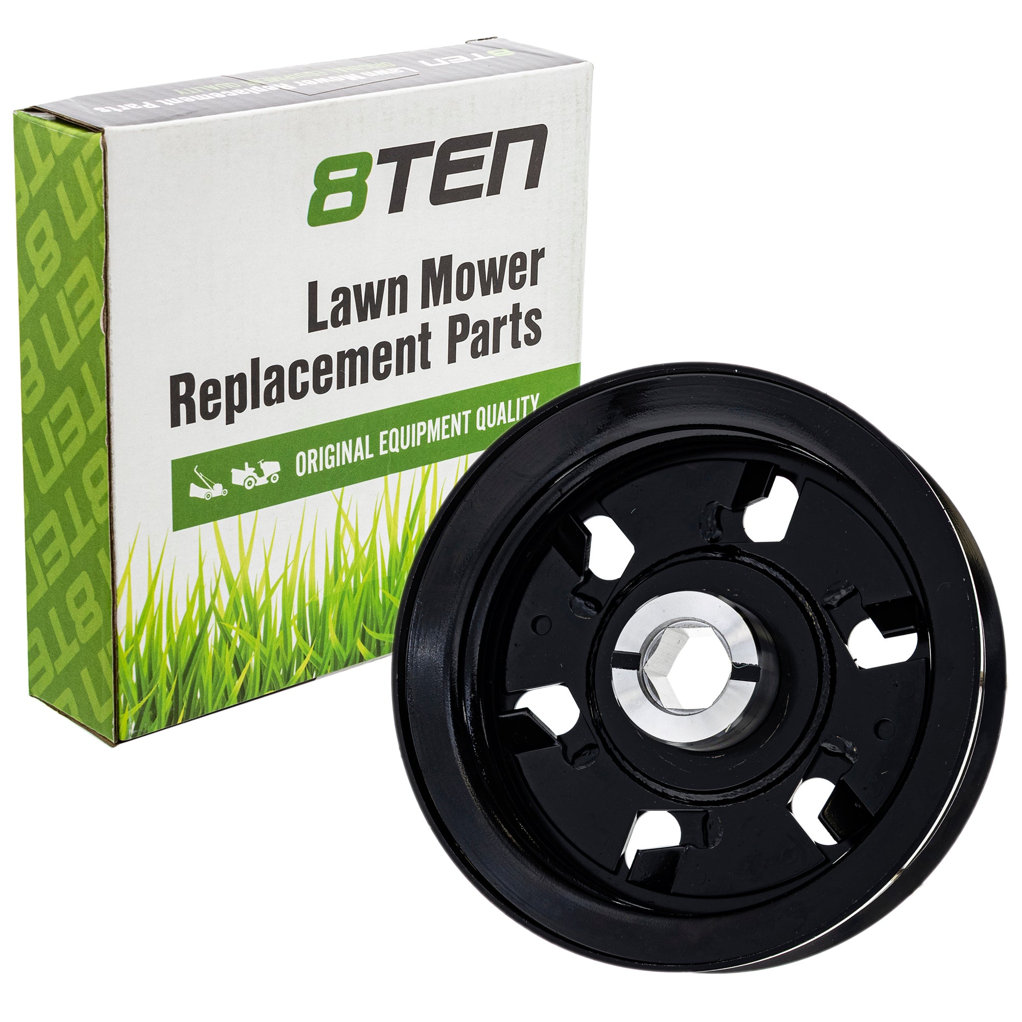 Blade Spindle Kit for Kubota RCK72P-1500Z 72-inch K5975-97530 K5955-34510