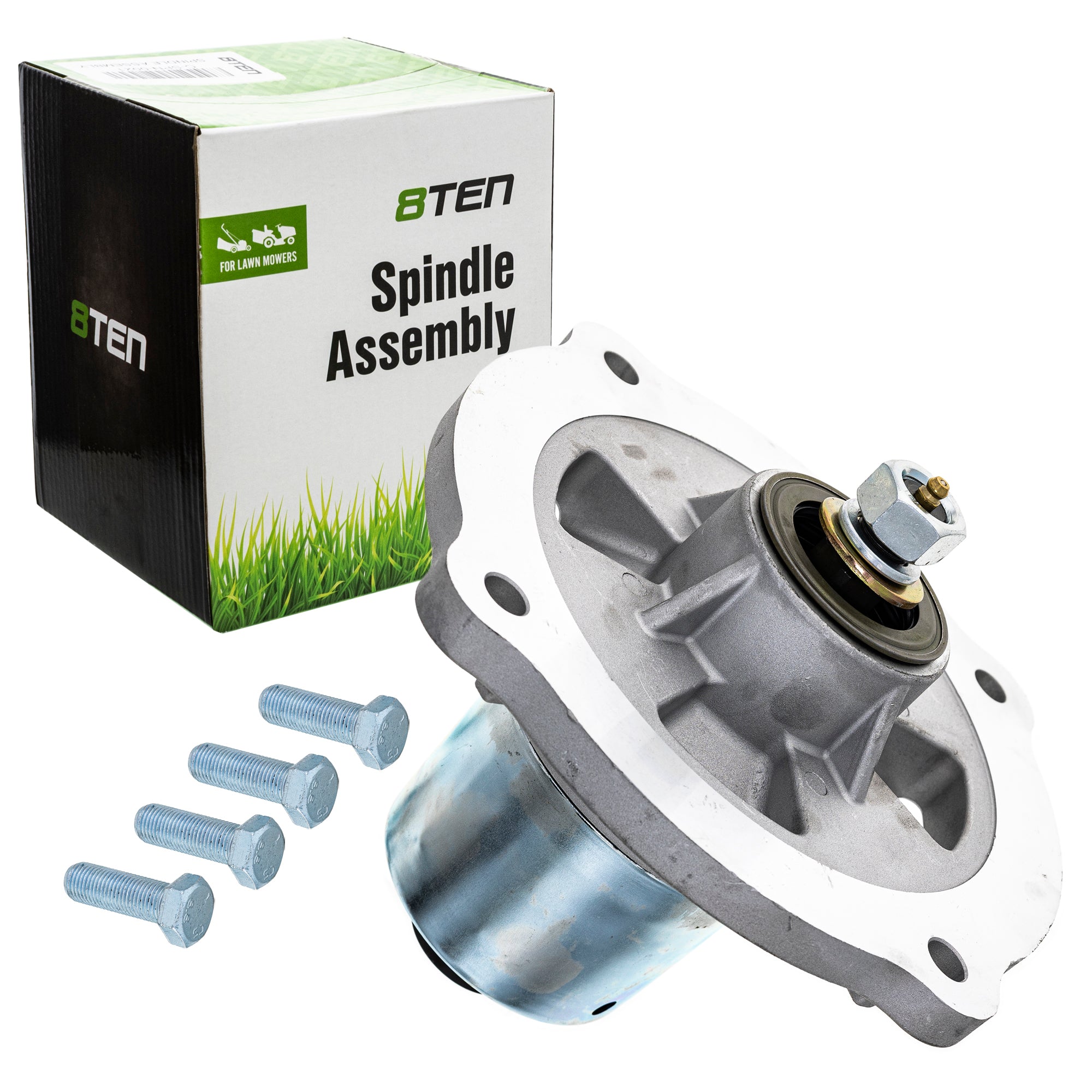 Blade Spindle Kit for Kubota RCK72P-1500Z 72-inch K5975-97530 K5955-34510