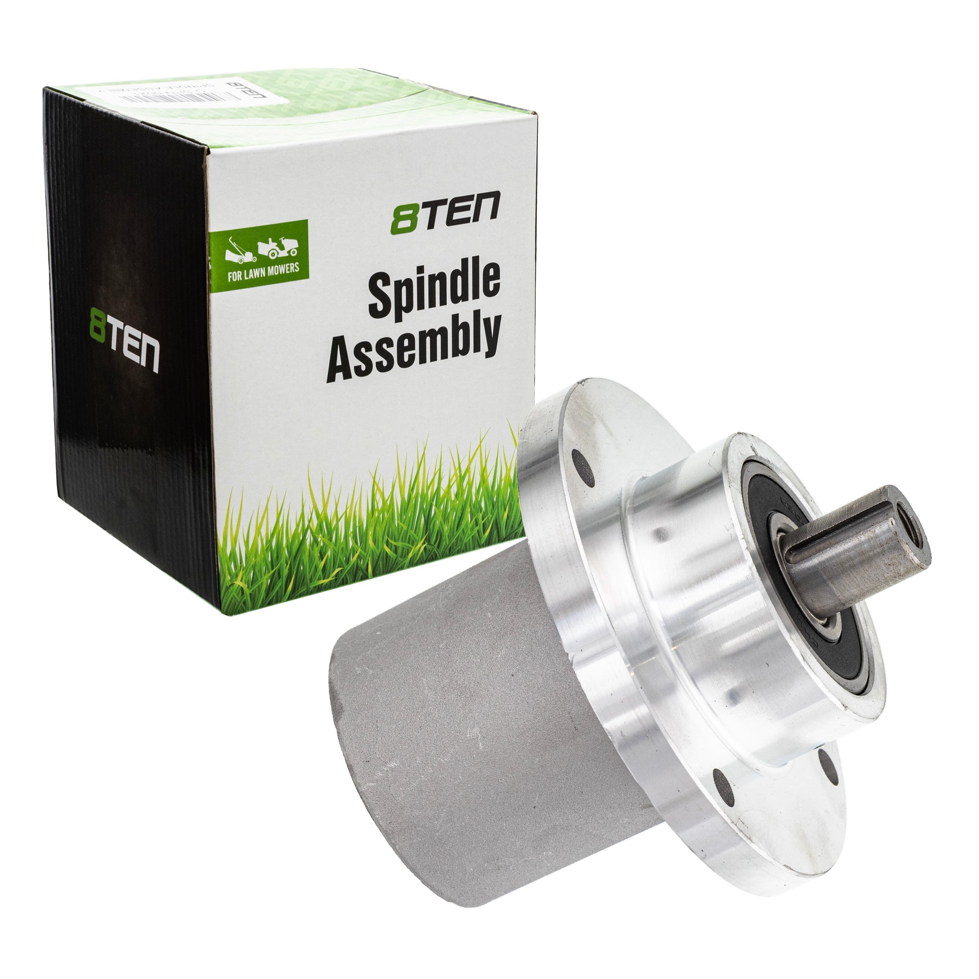 Blade Spindle Kit for Bad Boy MZ Magnum 54-Inch 038-0003-00 037-2000-00