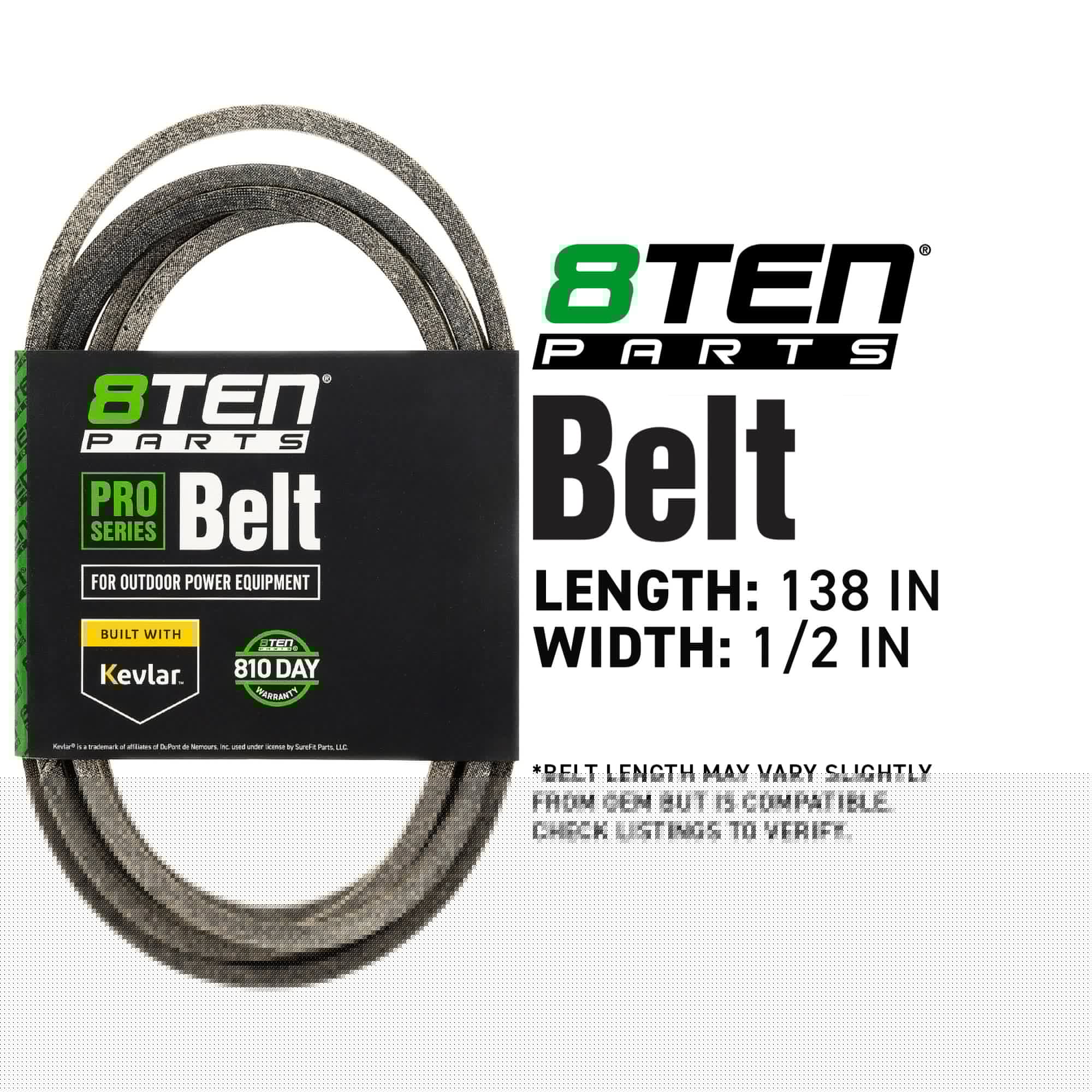 Deck Rebuild Kit For Exmark