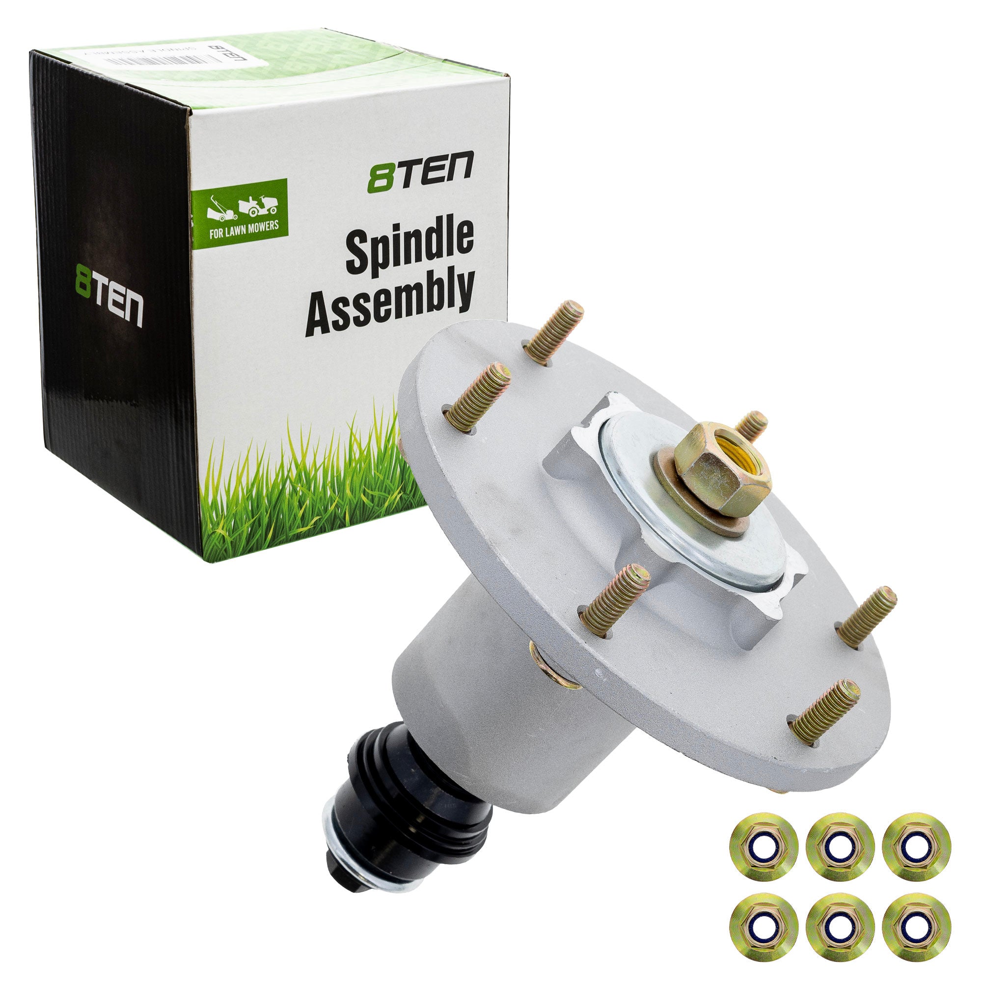 8TEN Deck Rebuild Kit