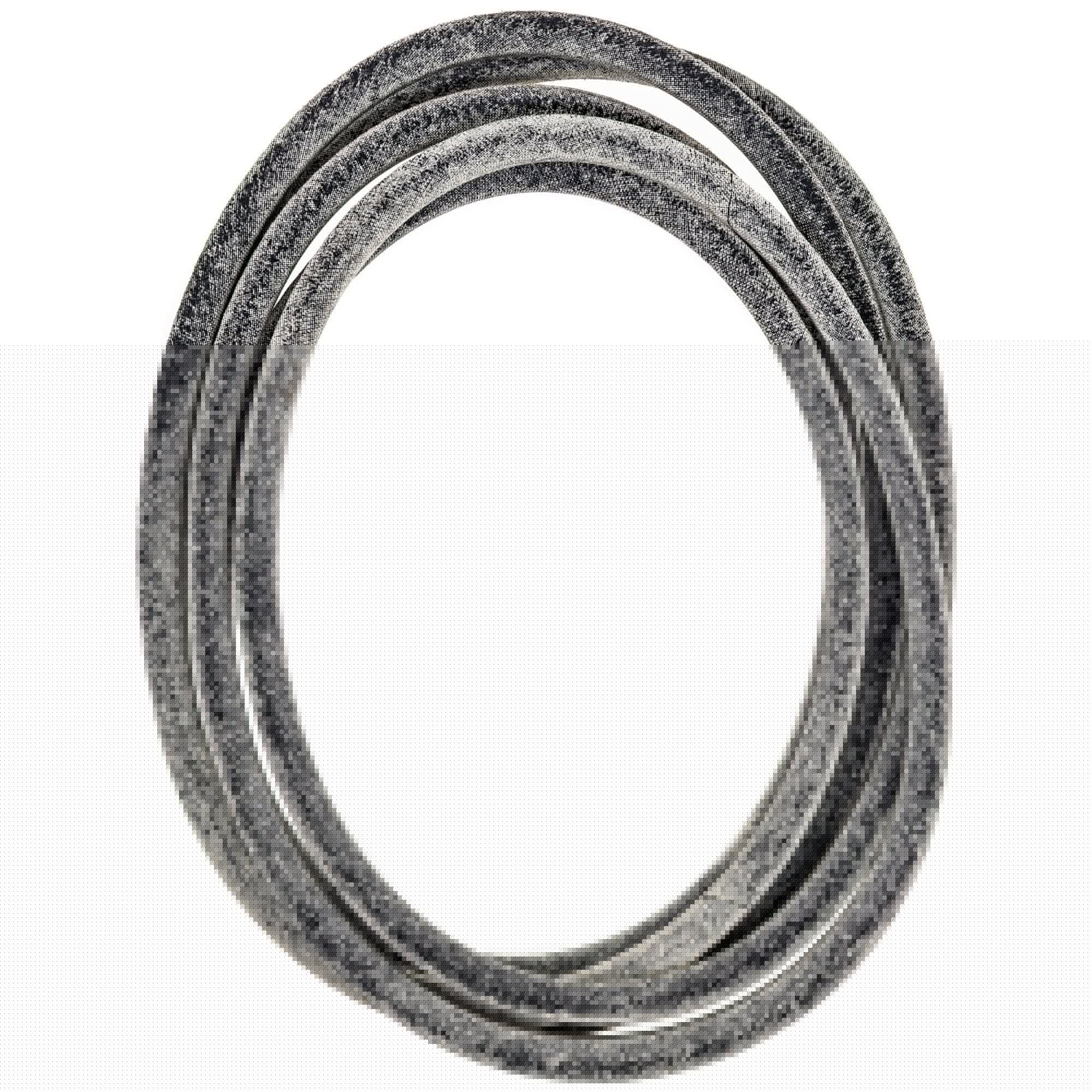 Blade Spindle Belt Kit for John Deere Ztrak Z735E 60-Inch UC14208 AUC13154