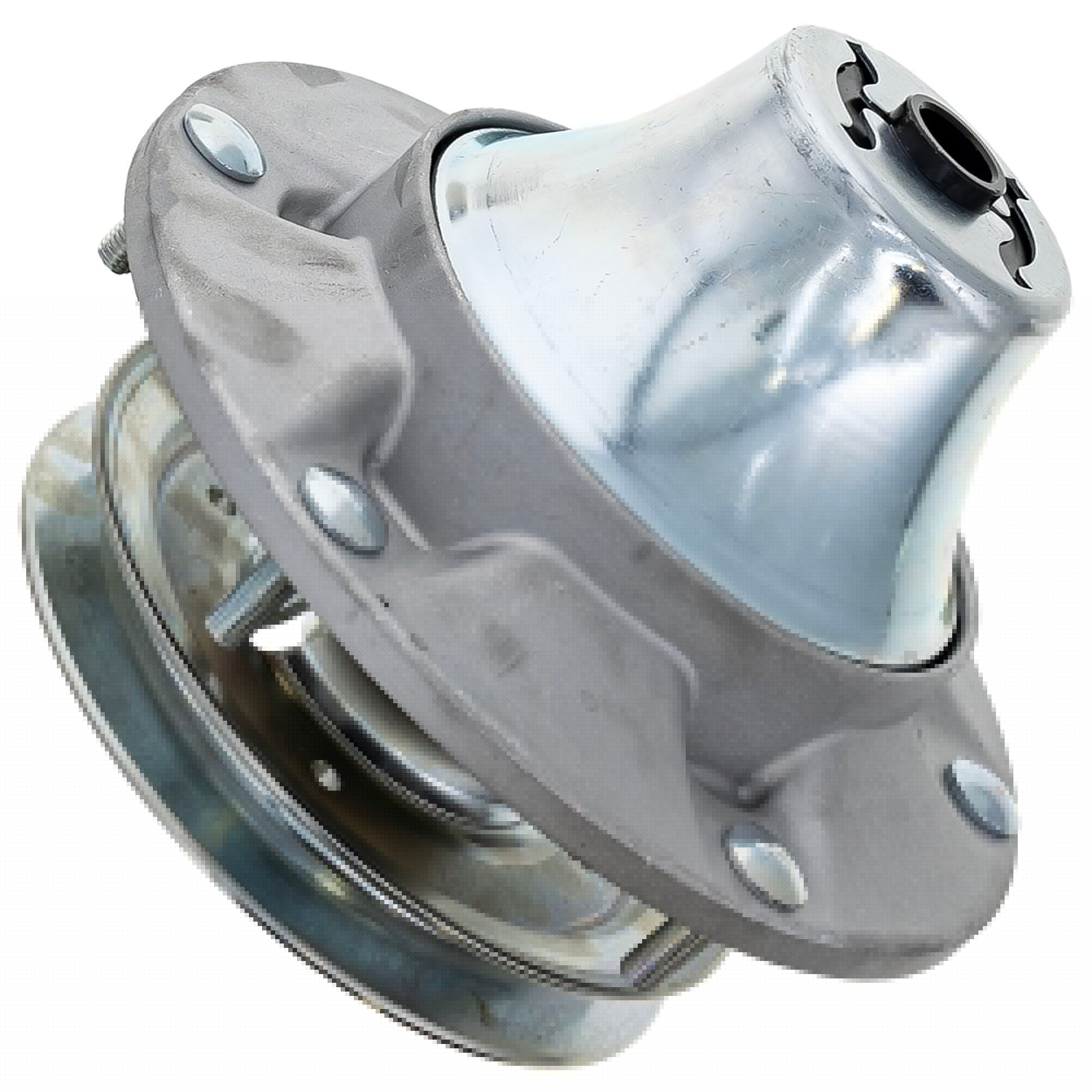 Blade Spindle Belt Kit for John Deere Ztrak Z735E 60-Inch UC14208 AUC13154