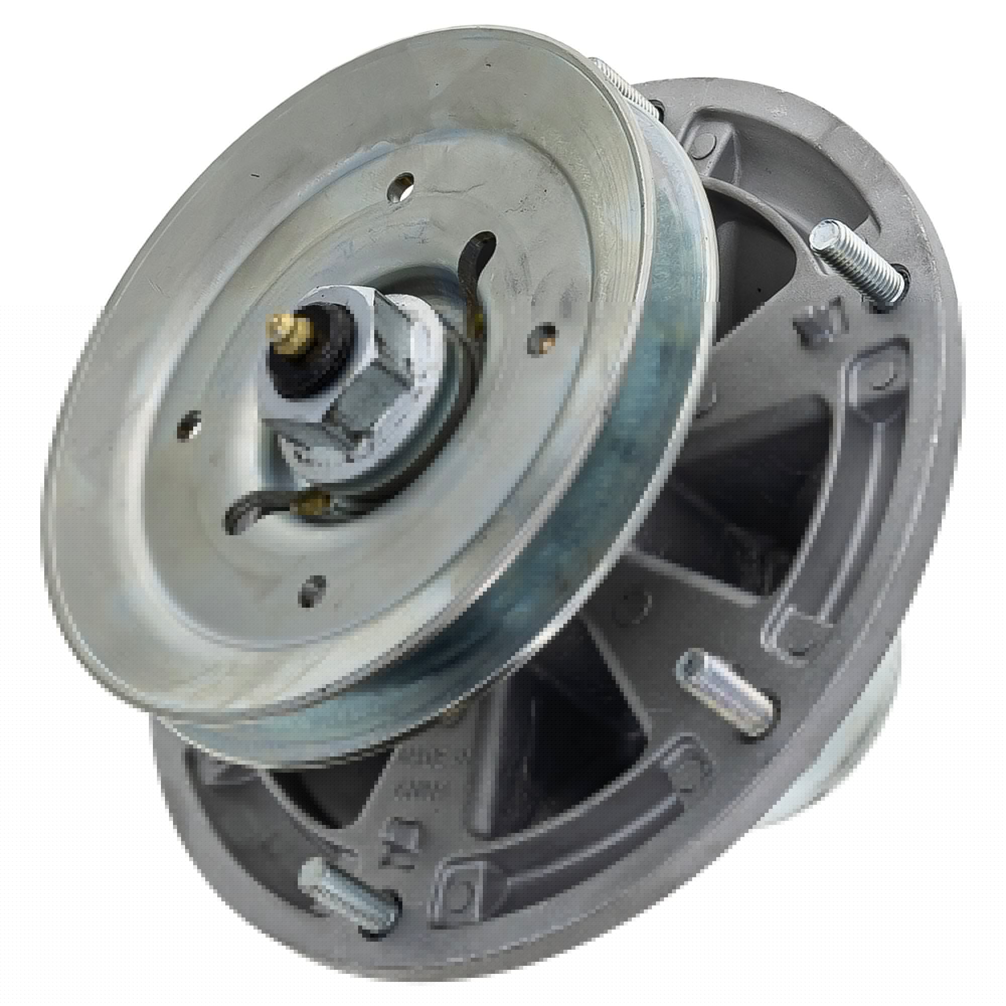 Blade Spindle Belt Kit for John Deere Ztrak Z735E 60-Inch UC14208 AUC13154