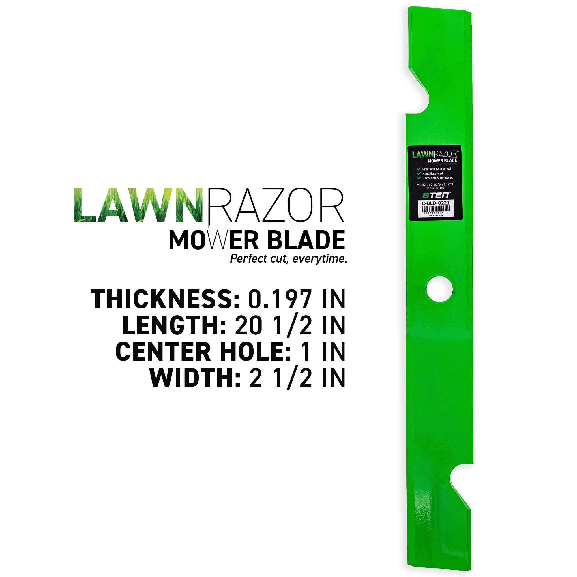 8TEN MK1013946 Deck Rebuild Kit for Raduis Radius