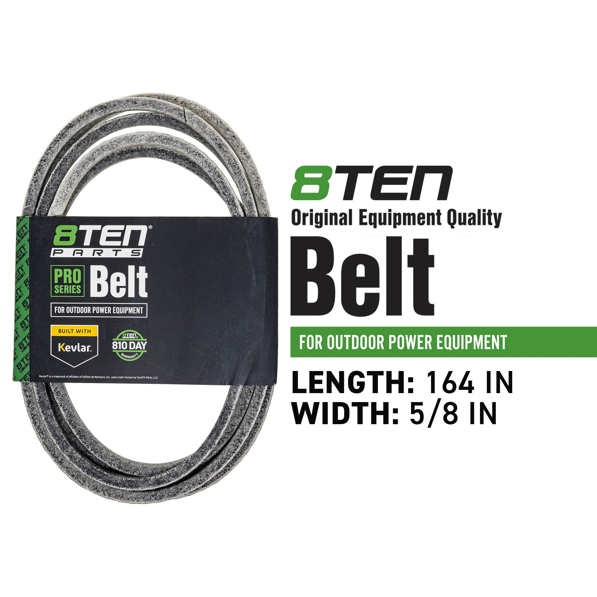 8TEN Deck Rebuild Kit