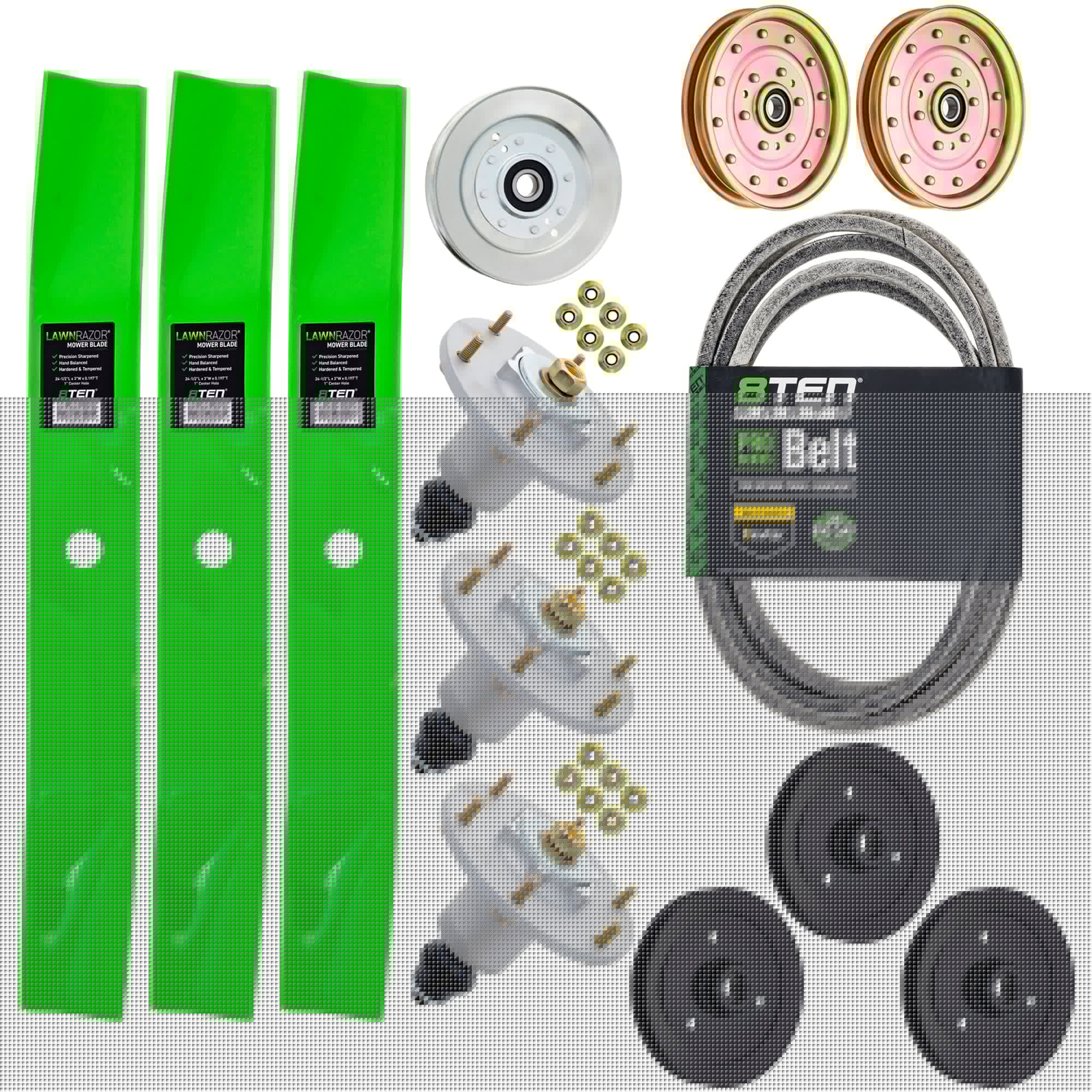 Deck Rebuild Kit for Lazer 8TEN MK1013980
