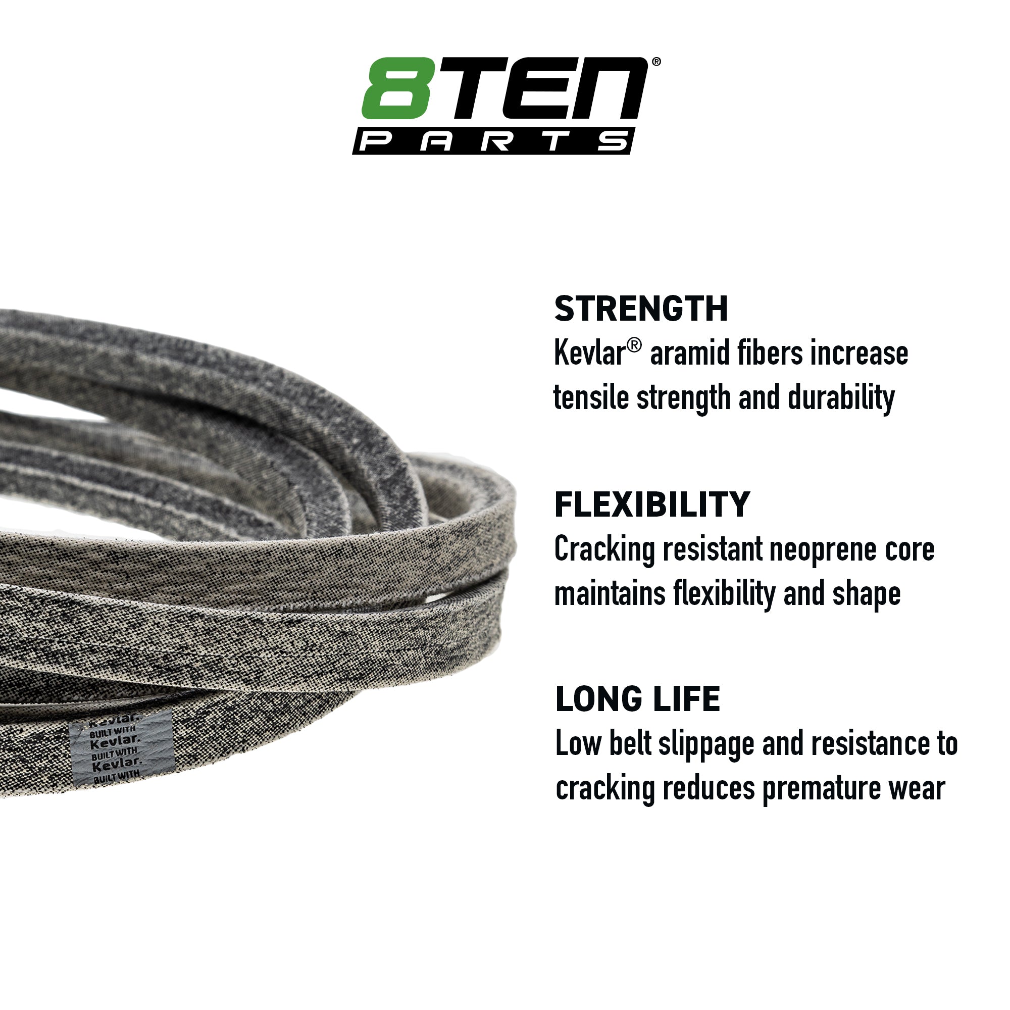 Deck Rebuild Kit For Exmark