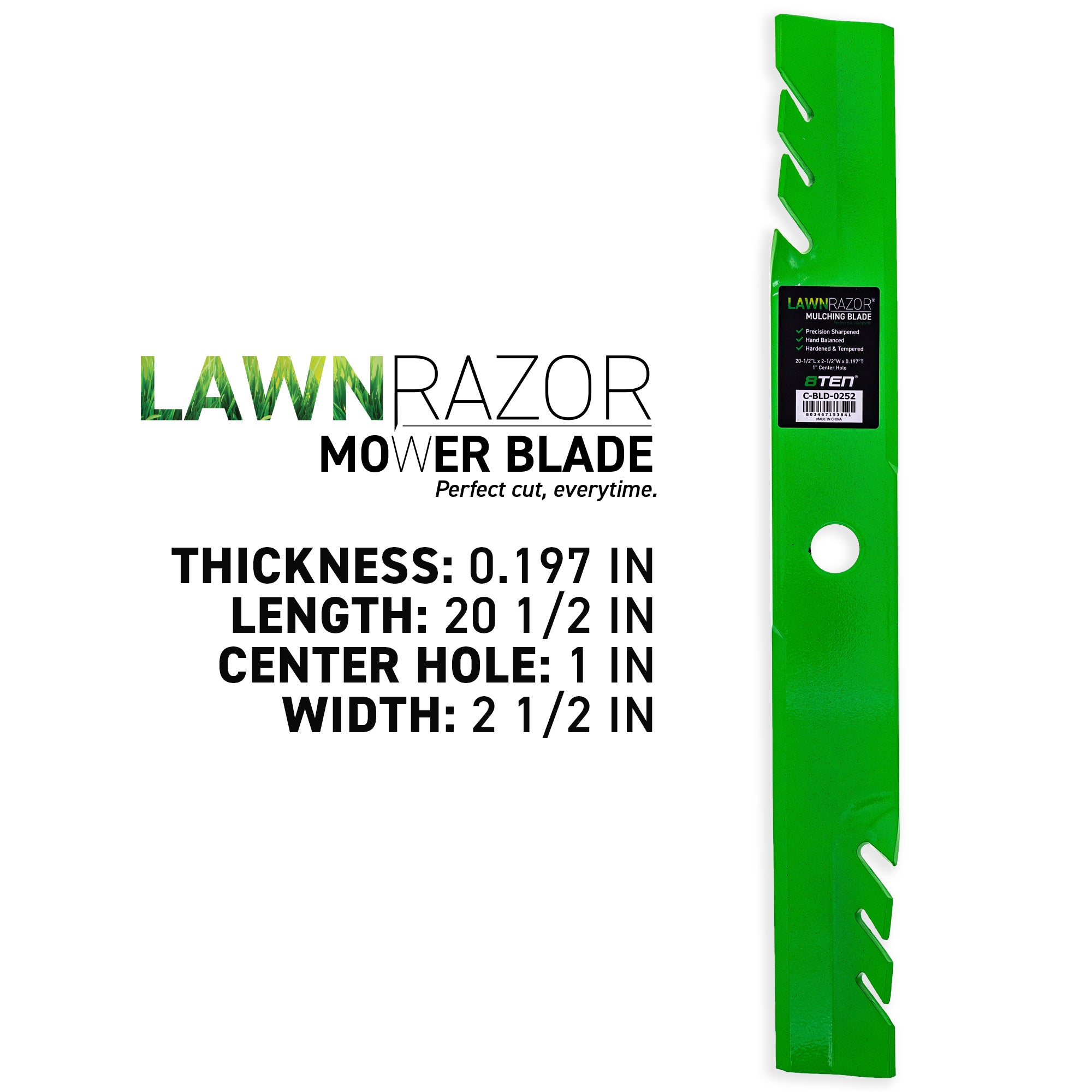 8TEN MK1013987 Deck Rebuild Kit for Radius