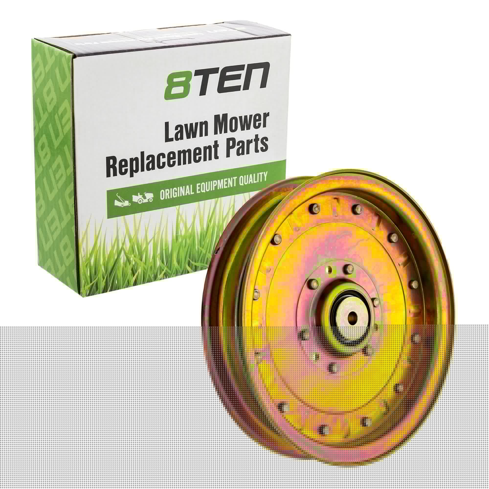 Deck Rebuild Kit For Exmark