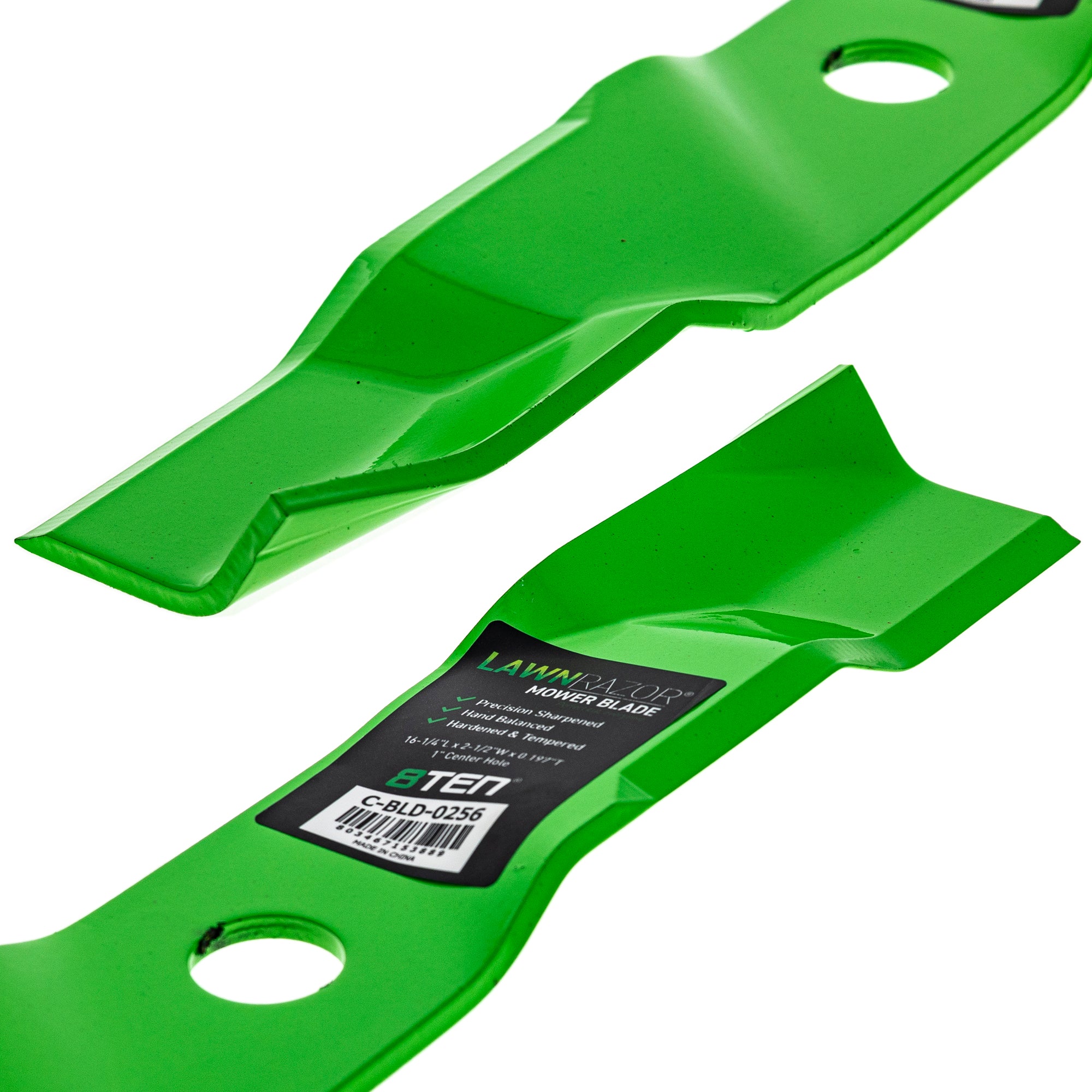 8TEN Deck Rebuild Kit