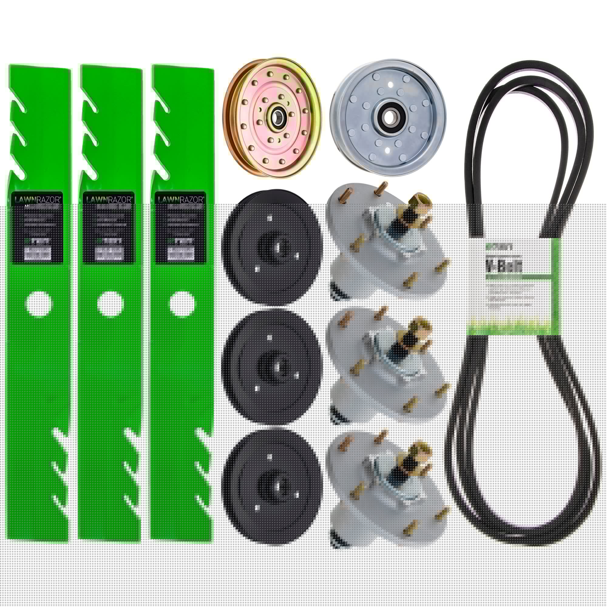 Deck Rebuild Kit for Lazer 8TEN MK1014011