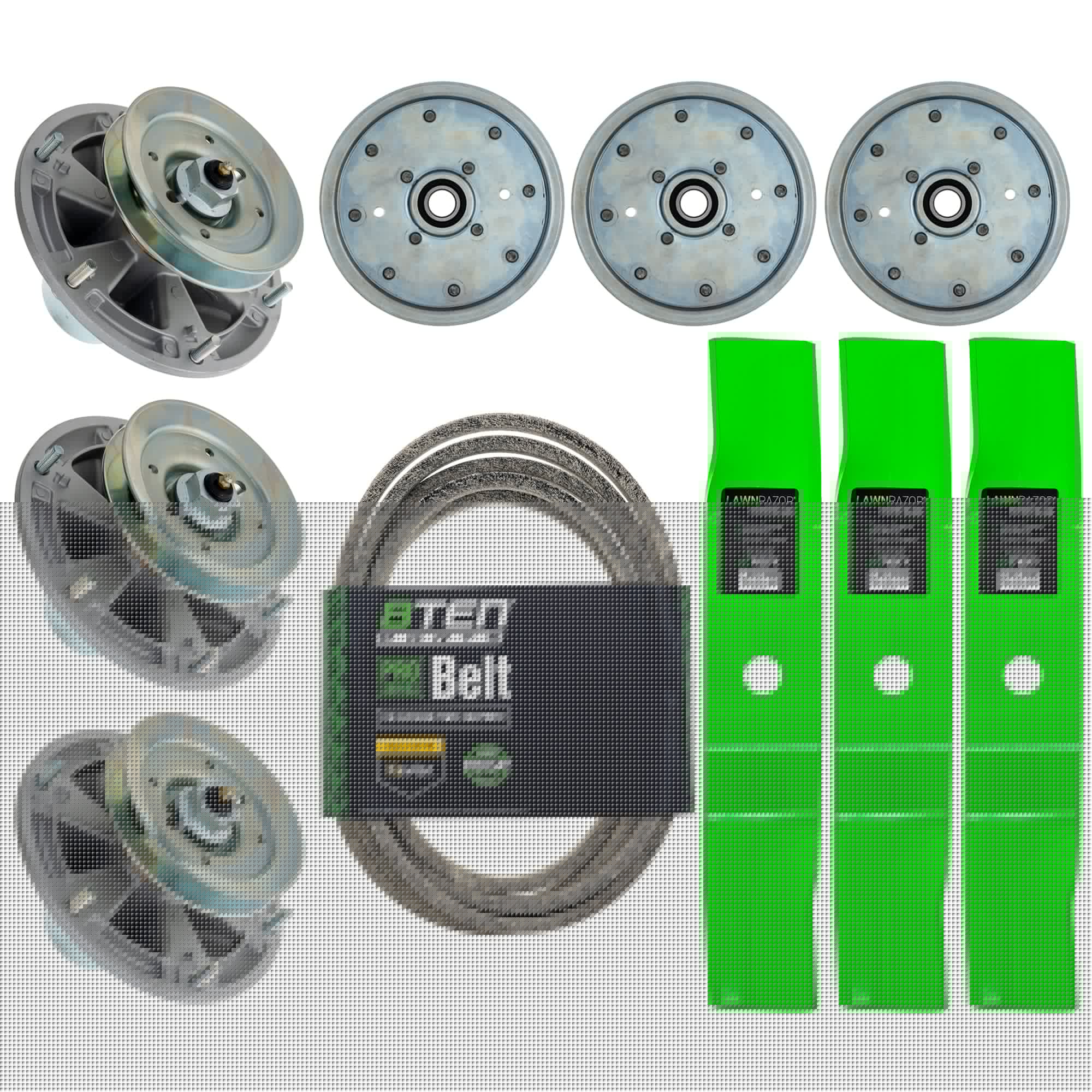 Deck Rebuild Kit for Deere 8TEN MK1014020