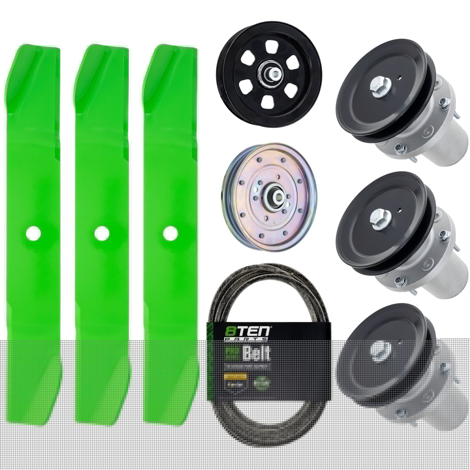 Deck Rebuild Kit for Z260 Z160 Cadet 8TEN MK1014021