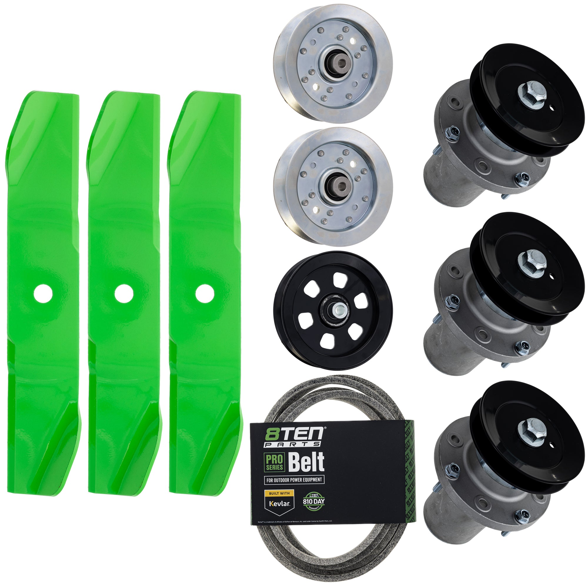 Deck Rebuild Kit for Z148 Cadet 8TEN MK1014022