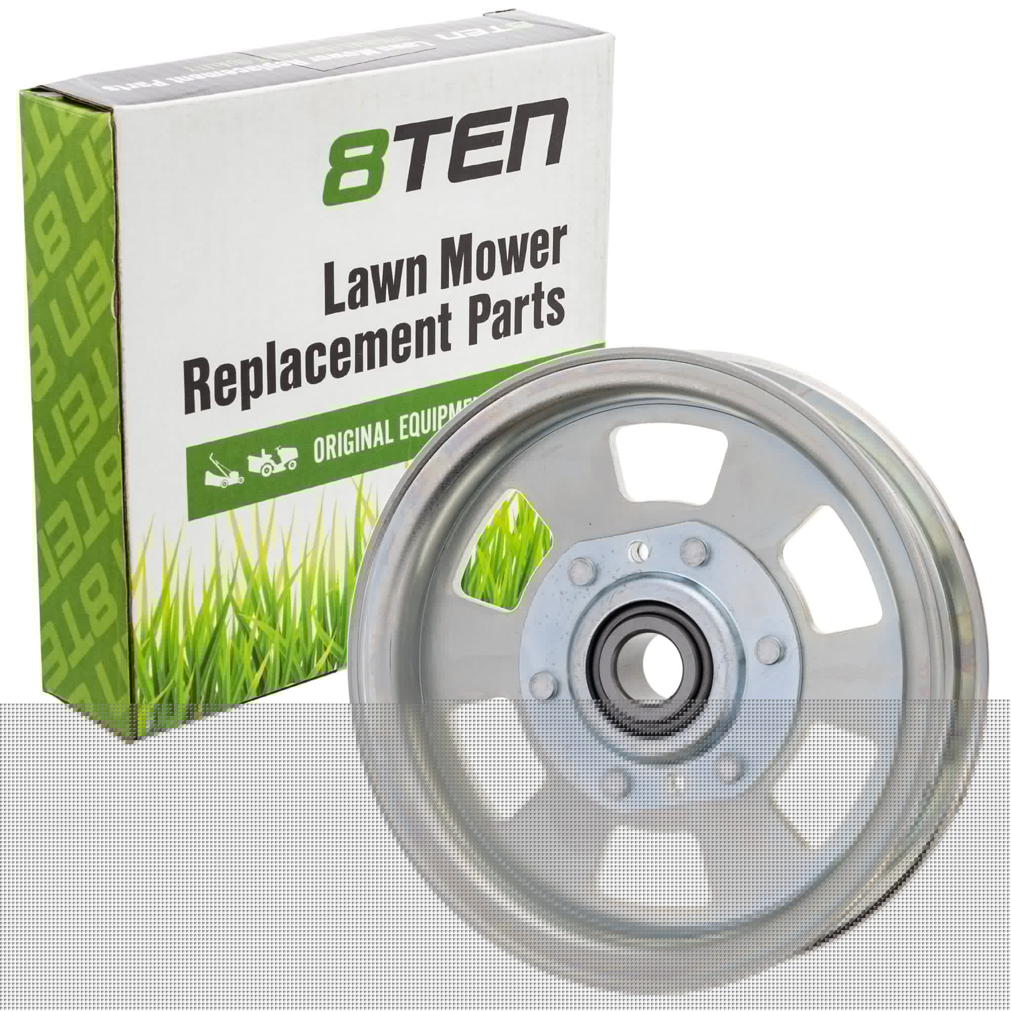 Deck Rebuild Blade Spindle Belt Idler for Kubota RCK48P-751Z Z724 48-Inch