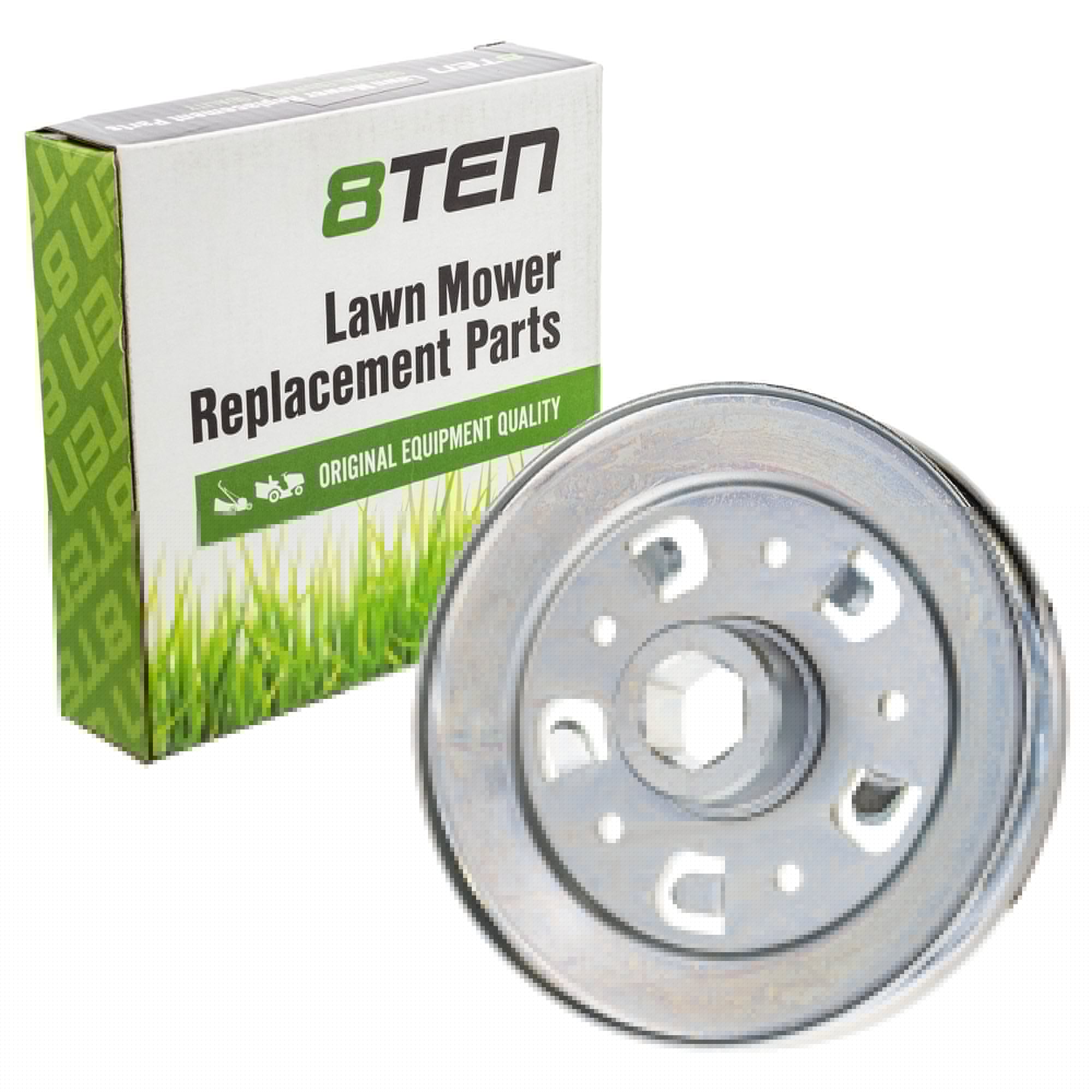 Deck Rebuild Blade Spindle Belt Idler for Kubota RCK48P-751Z Z724 48-Inch