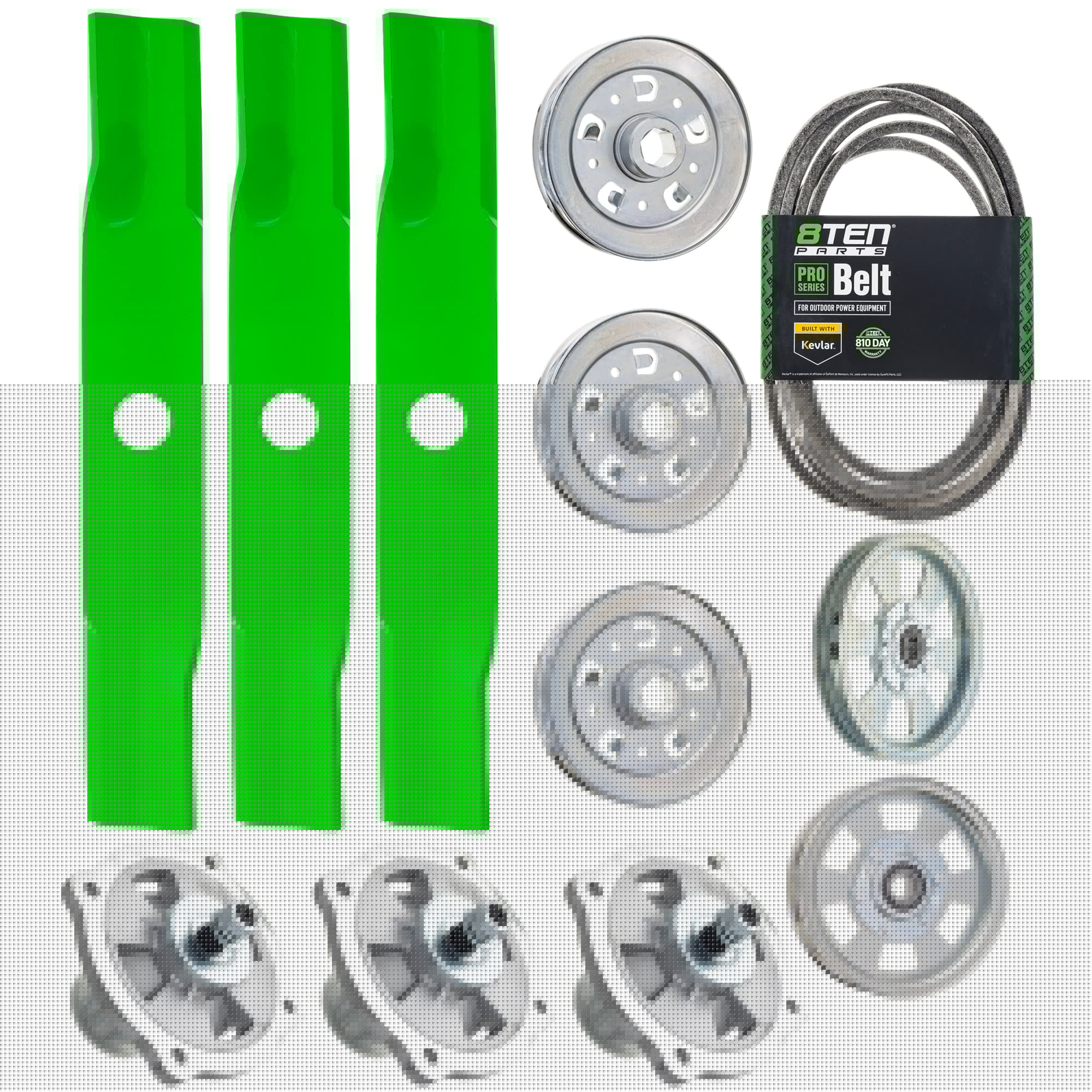 Deck Rebuild Kit for 8TEN MK1014045