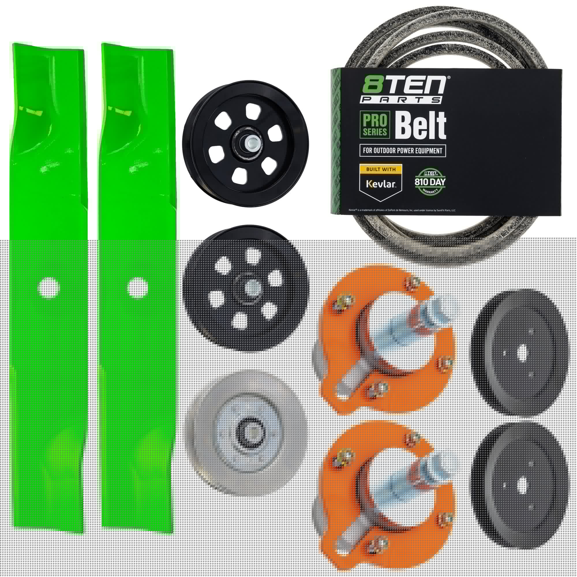 Deck Rebuild Kit for Cadet 8TEN MK1014076