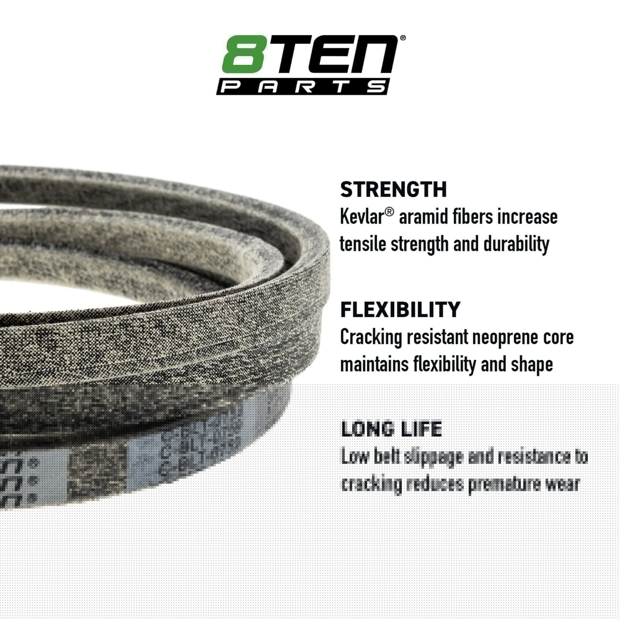 Deck Rebuild Kit For Cub Cadet