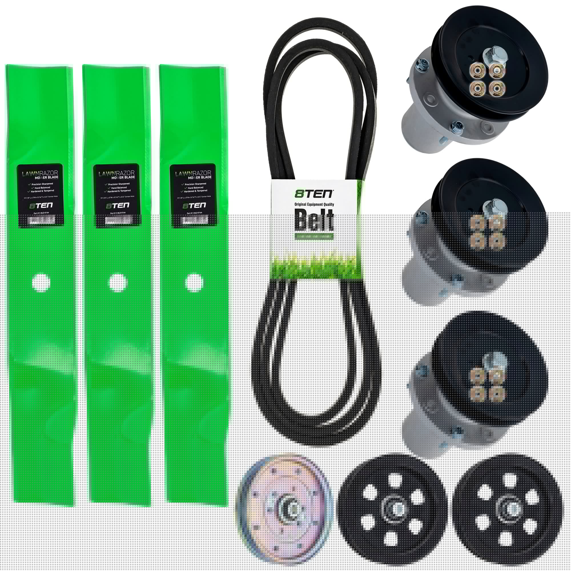 Deck Rebuild Kit for Cadet 8TEN MK1014077