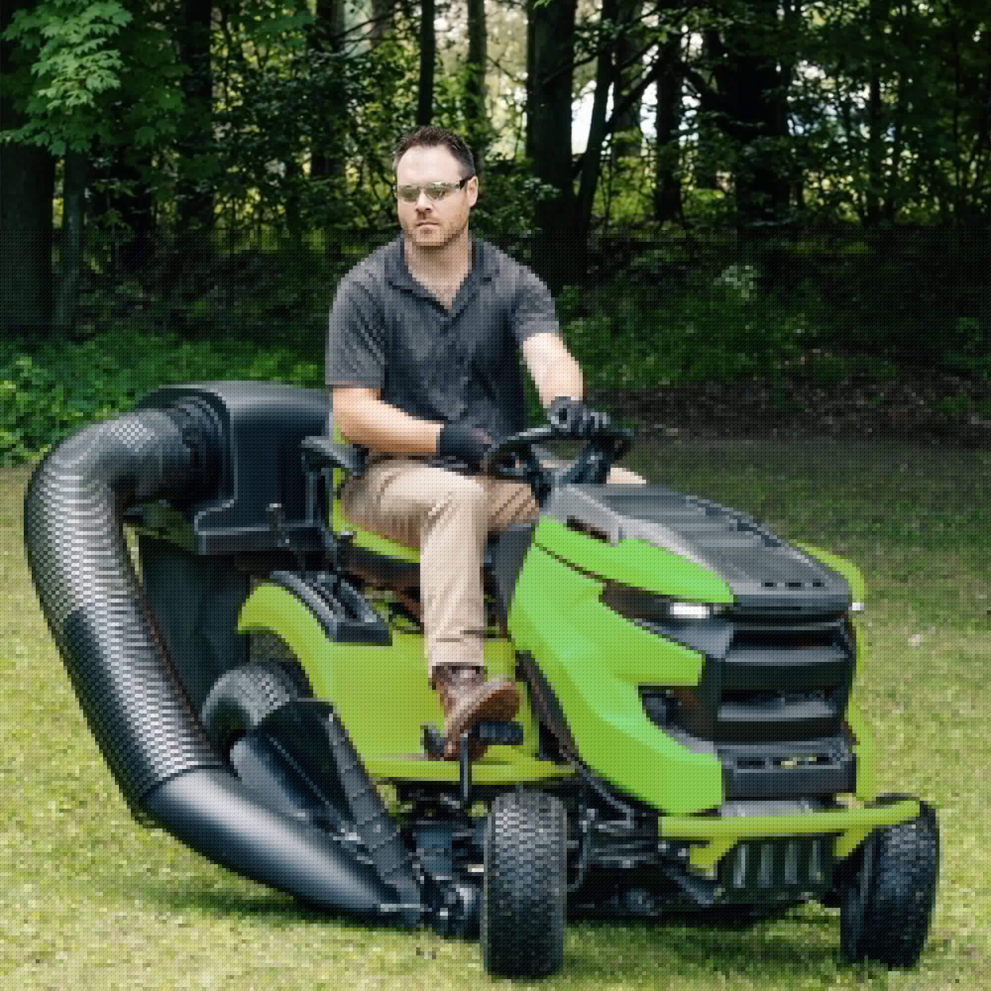 8TEN MK1014447 Bagger System