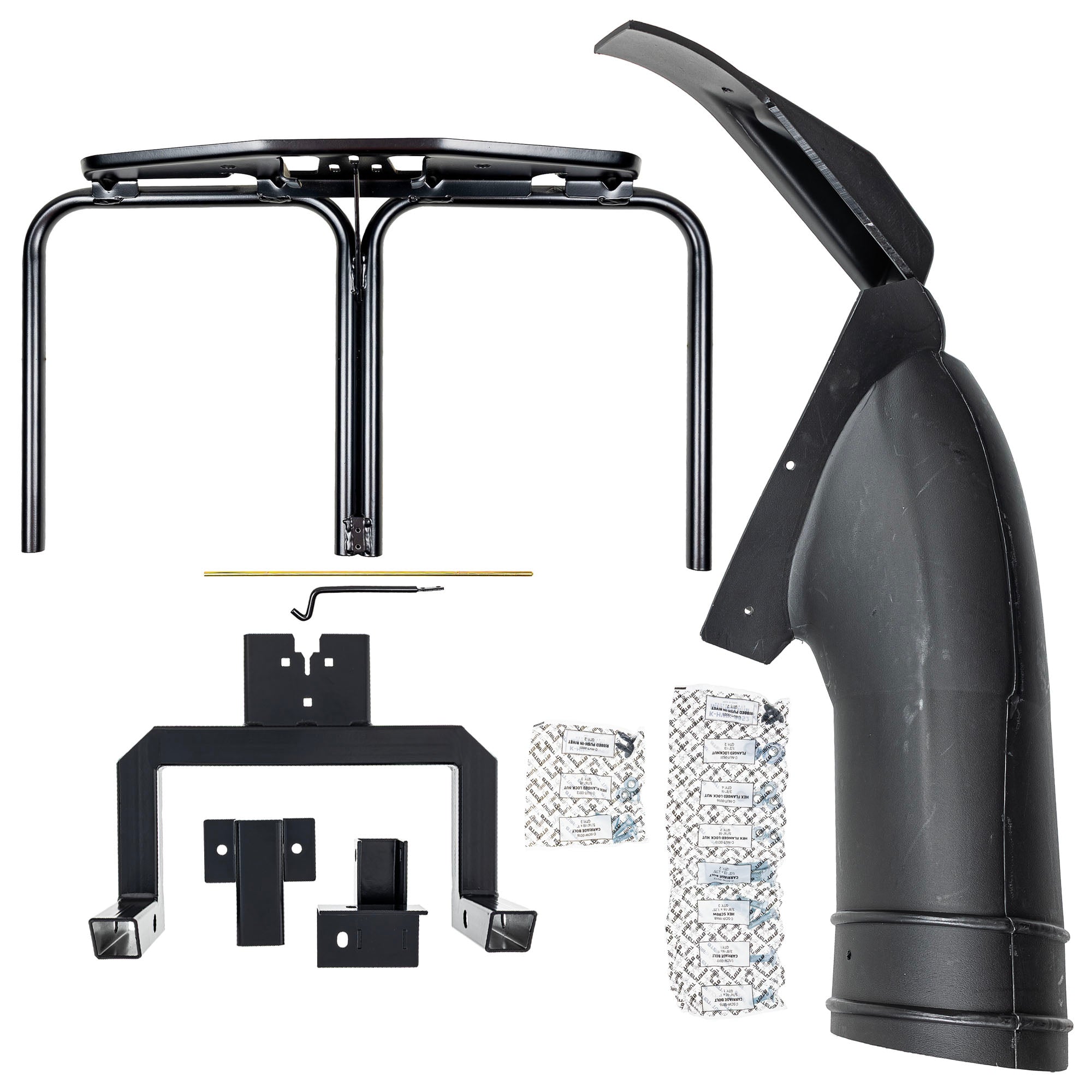 Grass Bagger Collection System For Ariens