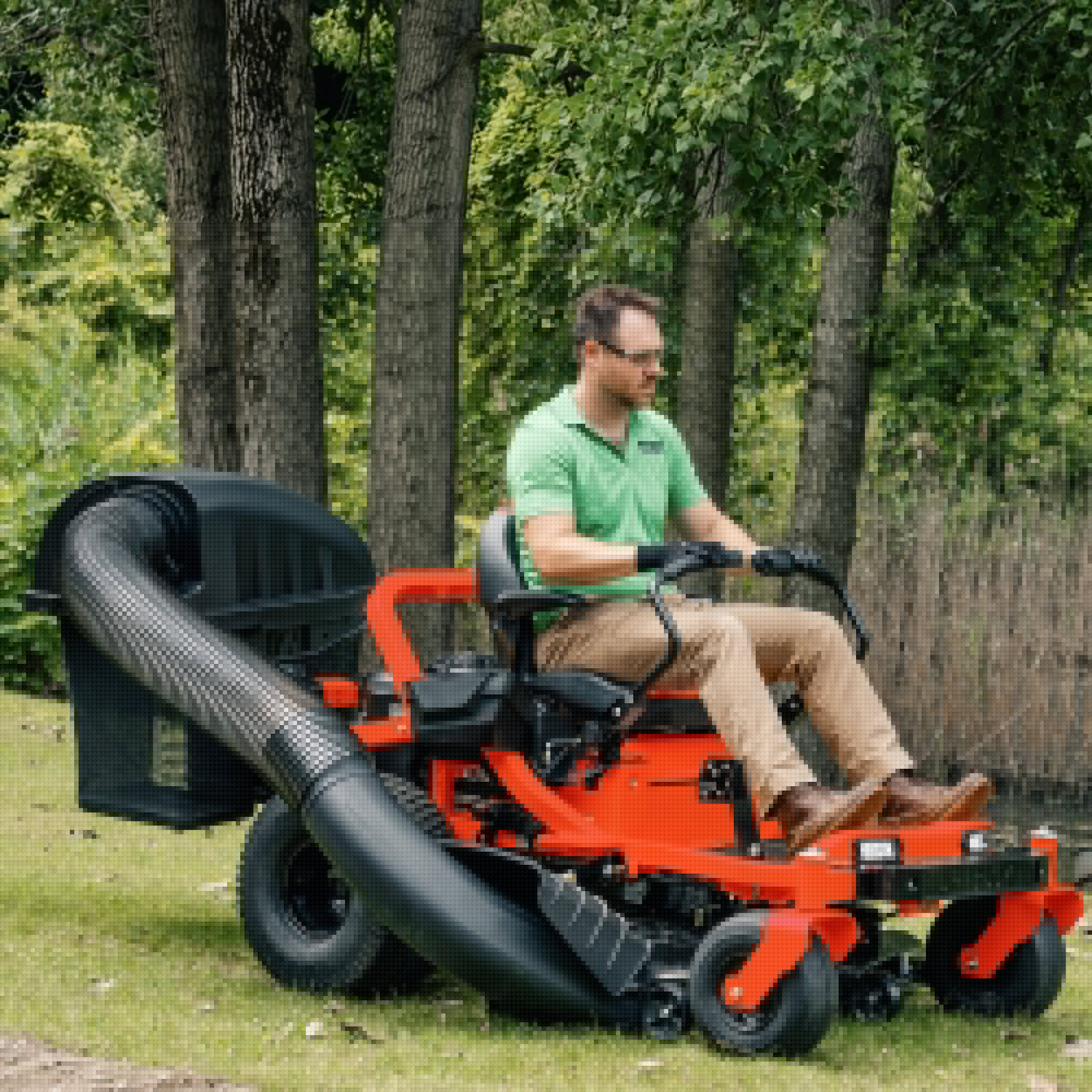 8TEN MK1014454 Bagger System