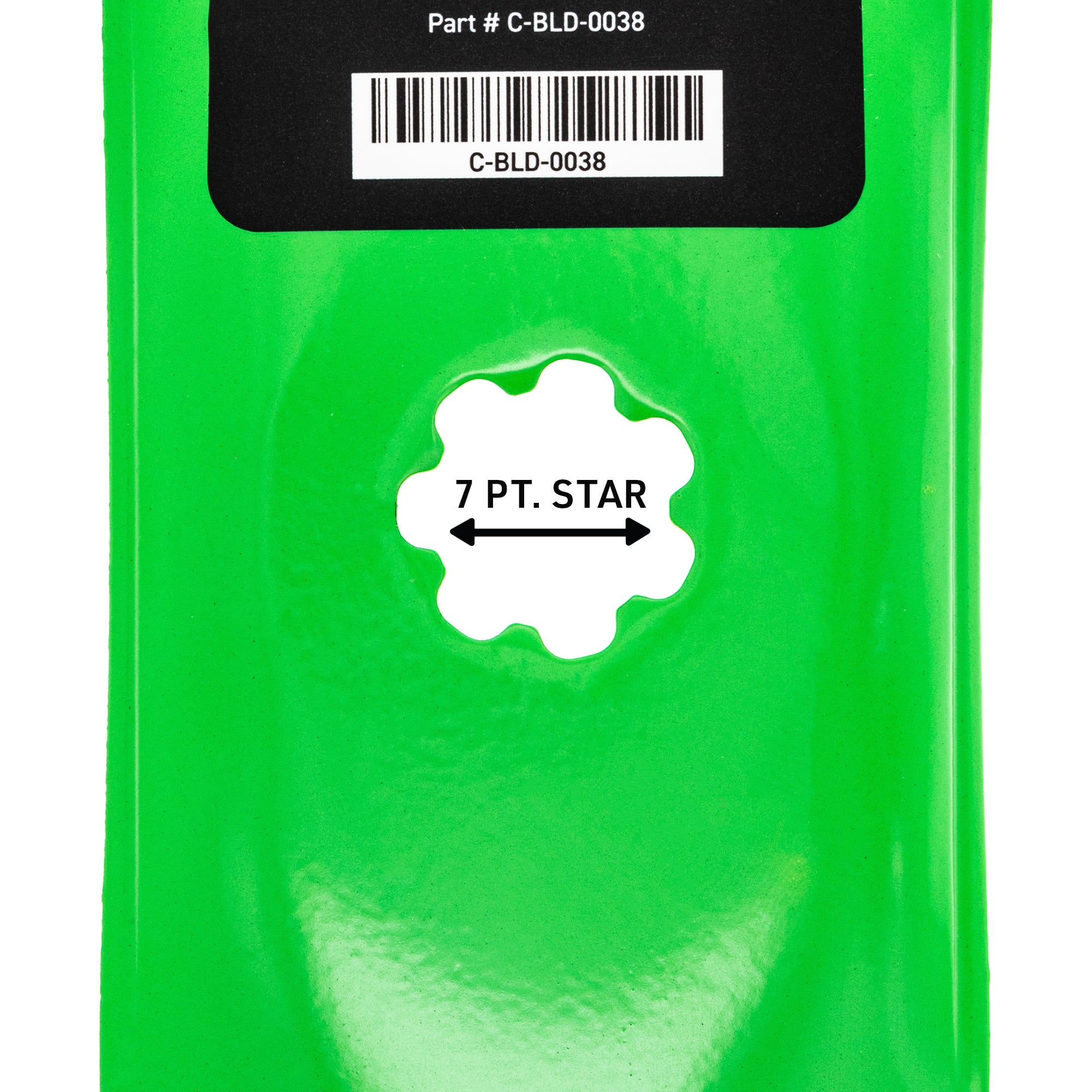 8TEN 810-CBL2250D Blade