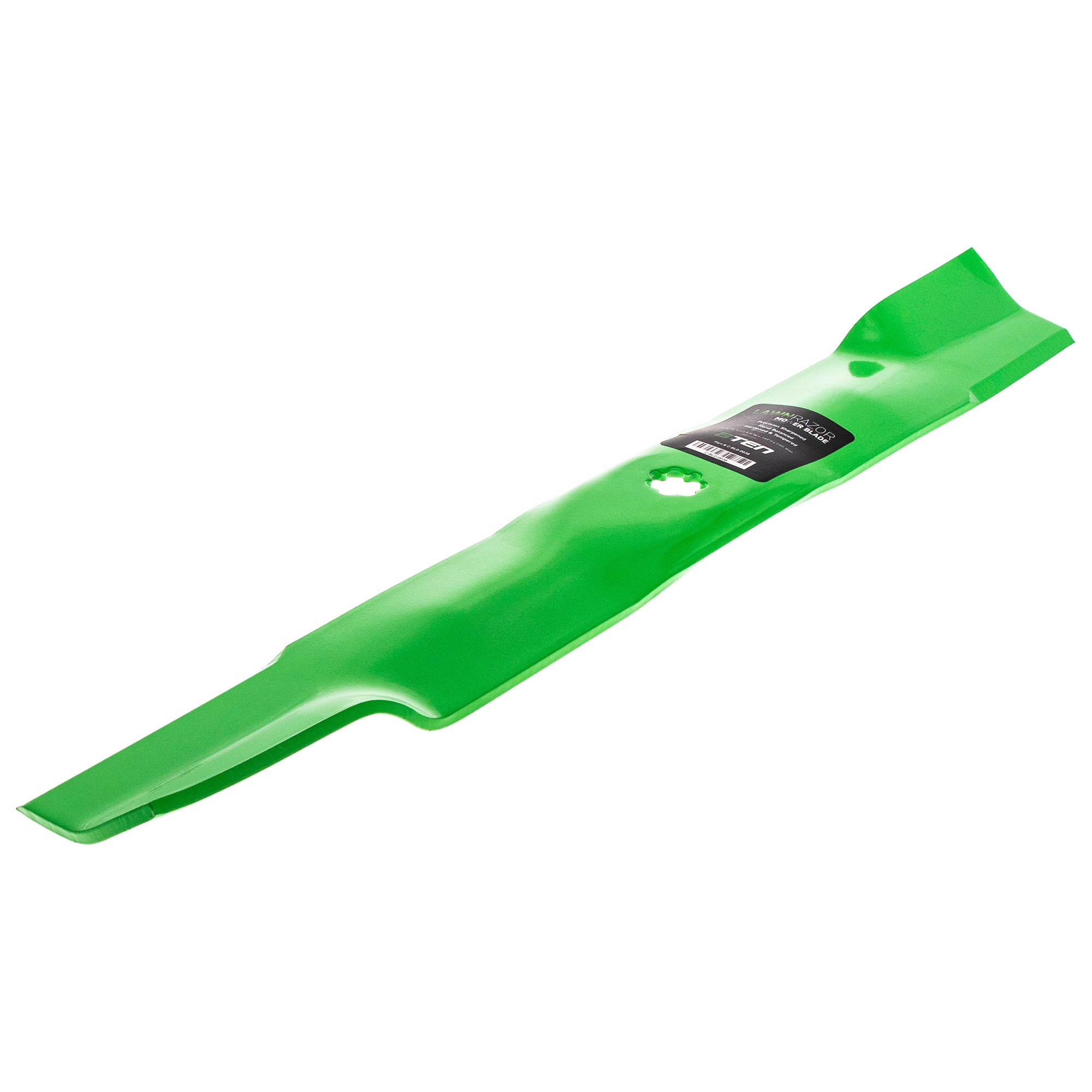 LawnRAZOR High Lift Blade For John Deere Sabre M154061 AM137327 AM141034 M154062 AM141032 M145969 | 2-PACK
