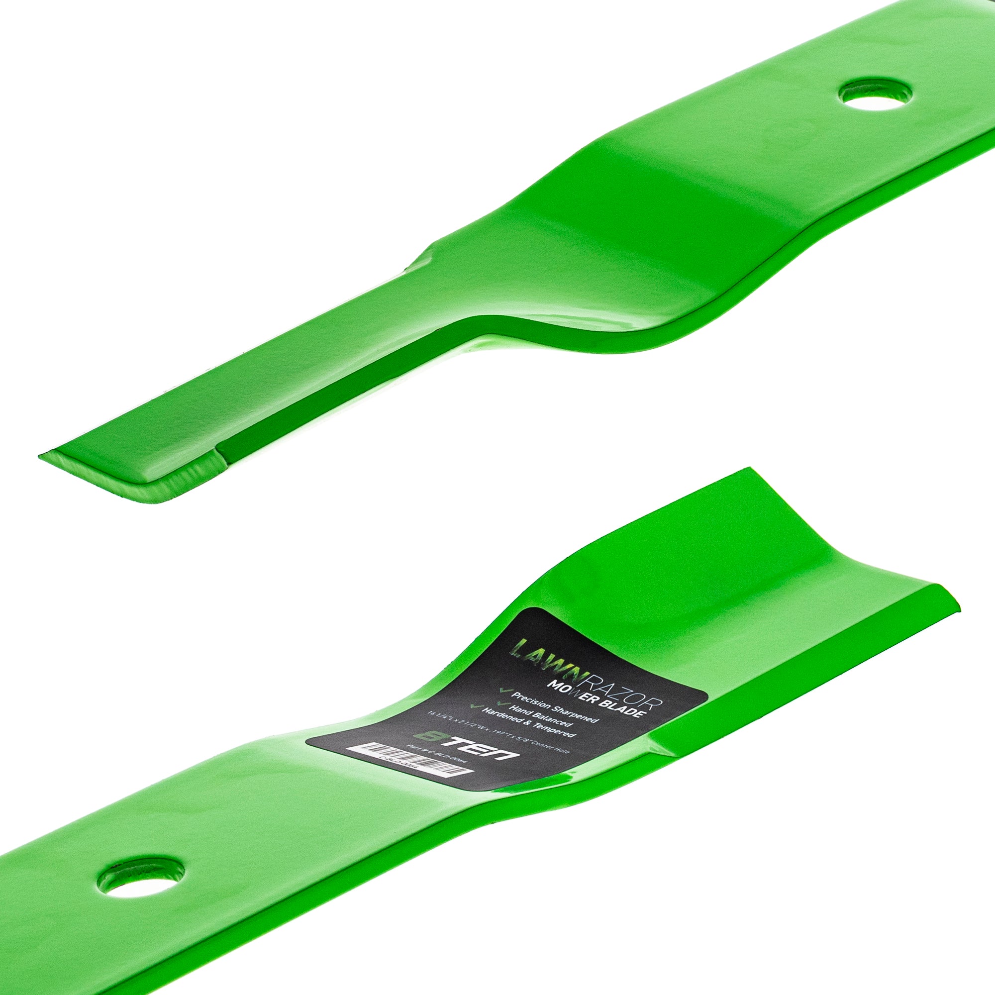 LawnRAZOR High Lift Blade For Gravely Ariens 02982000 112111-01 00450200 32061A 32061 2722543-01 | 3-PACK