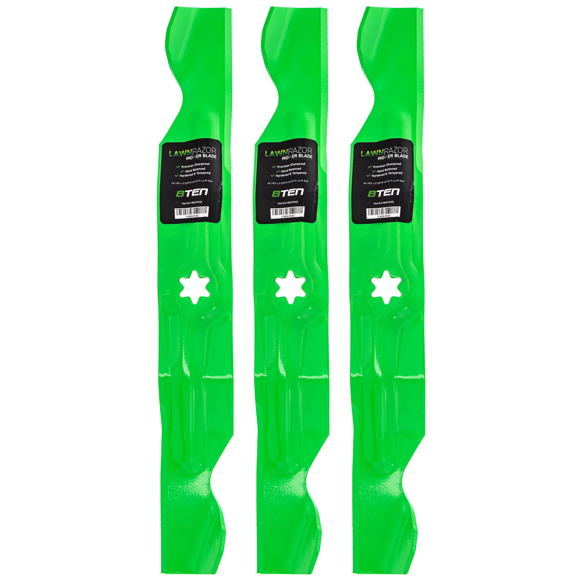 8TEN MK1002385 Deck Kit