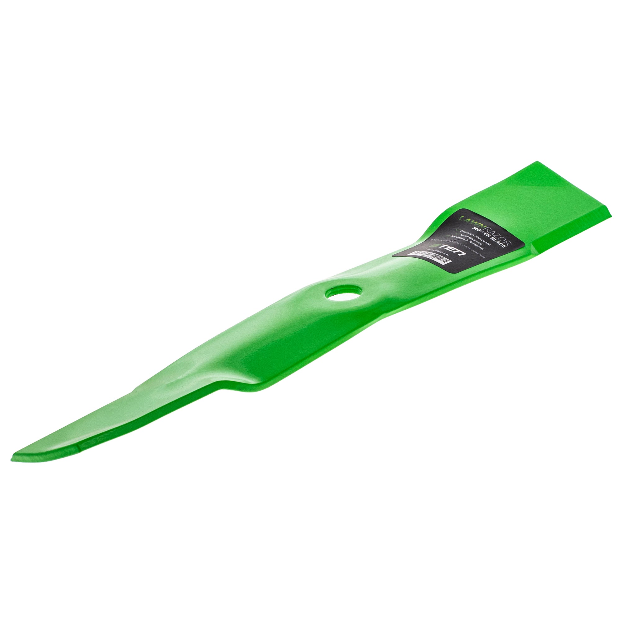 LawnRAZOR High Lift Blade For John Deere M145476 M127500 M127673 UC22009 | 3-PACK