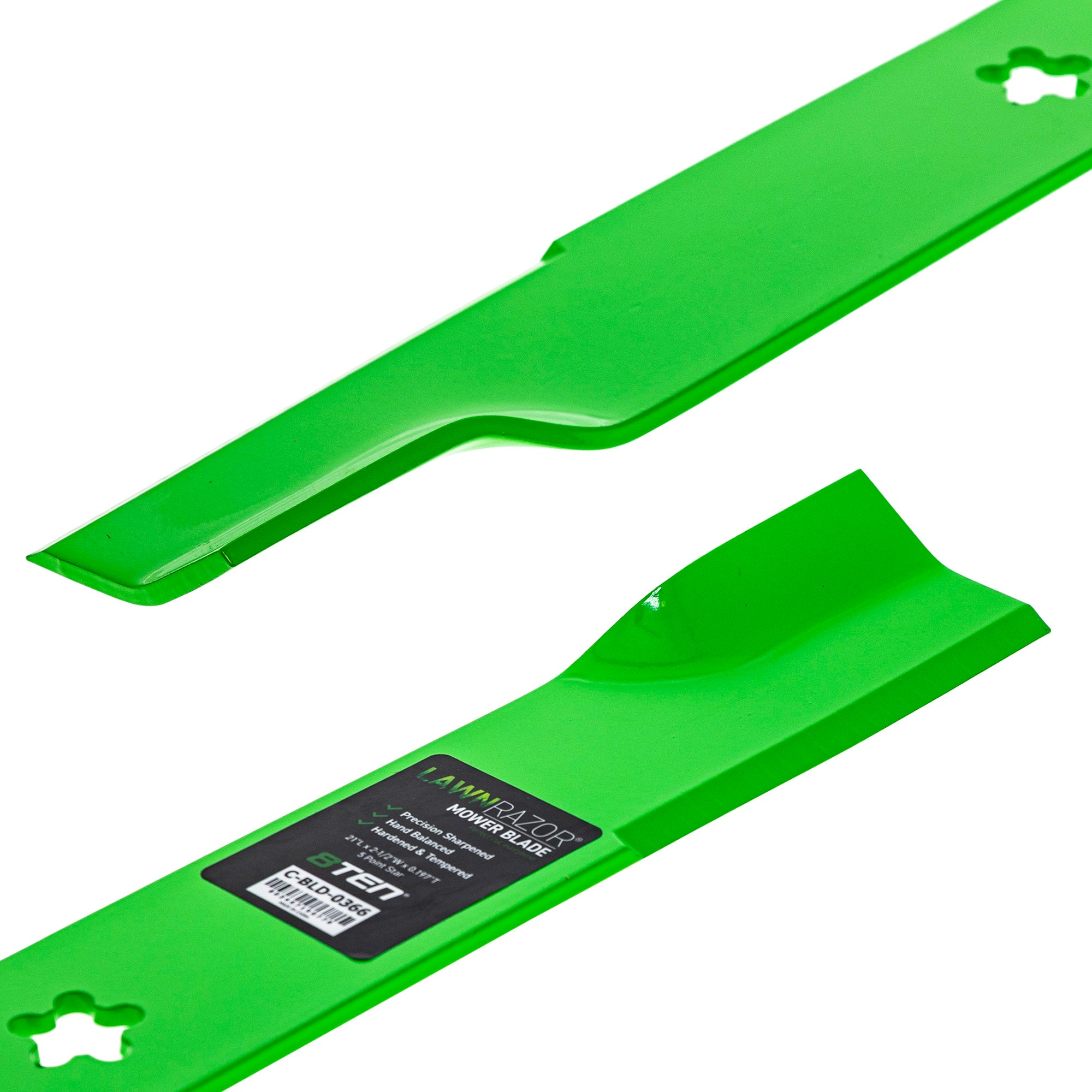 8TEN 810-CBL2588D Blade